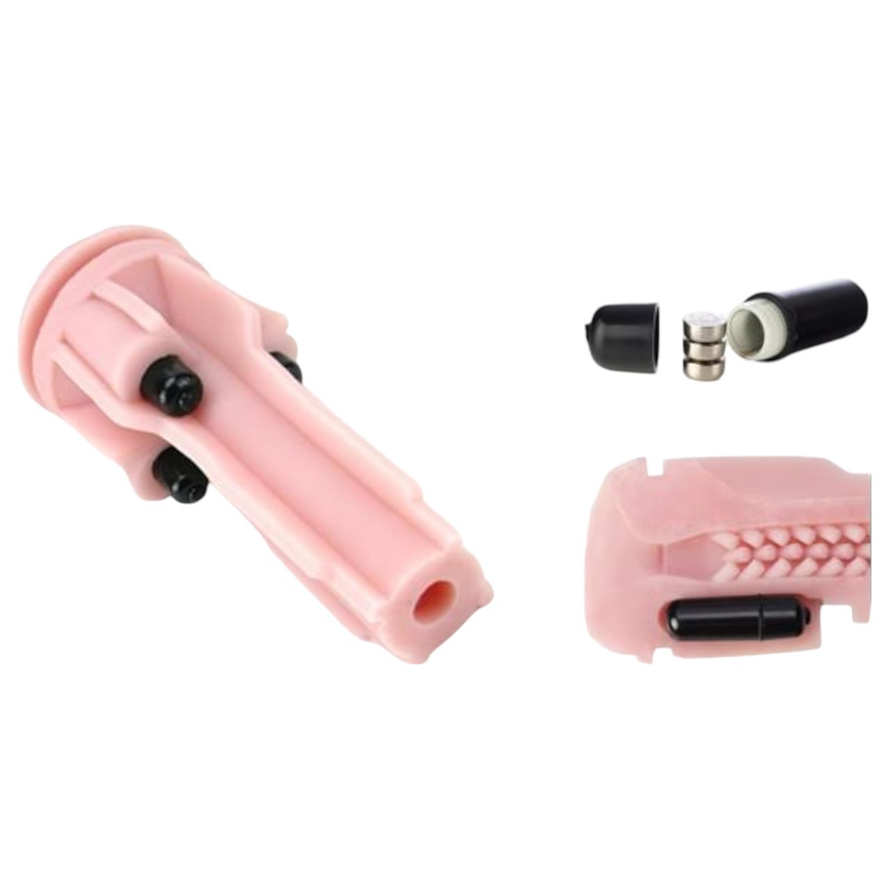 Fleshlight Pink Lady - Vibro vagina