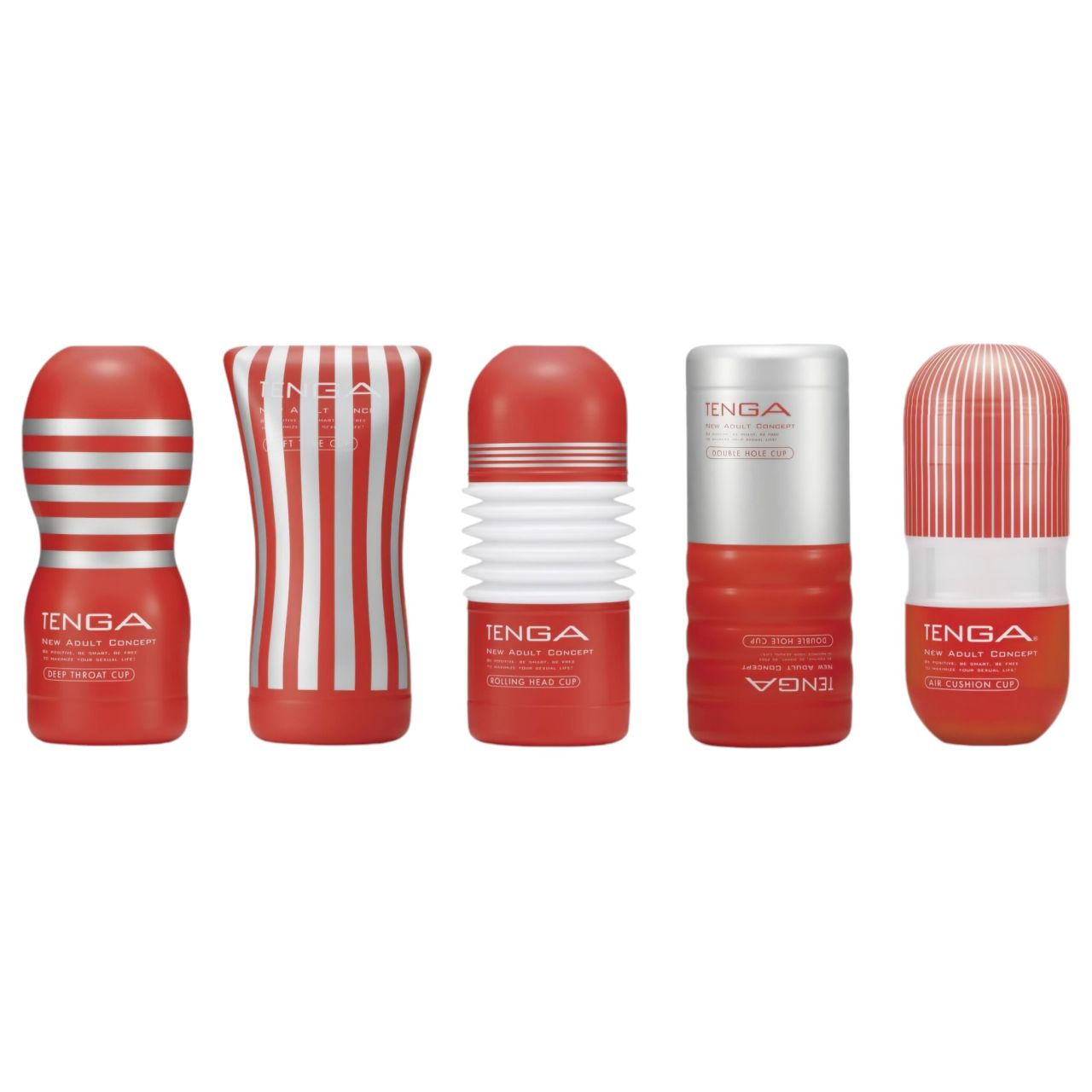 TENGA Original Vacuum - mélytorok (puha)