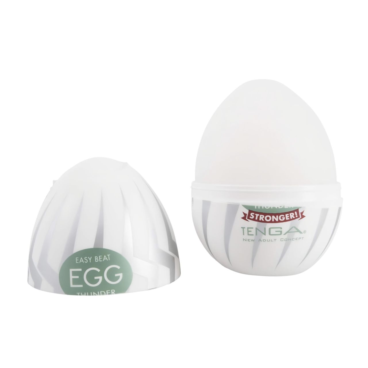 TENGA Egg Thunder - maszturbációs tojás (6db)