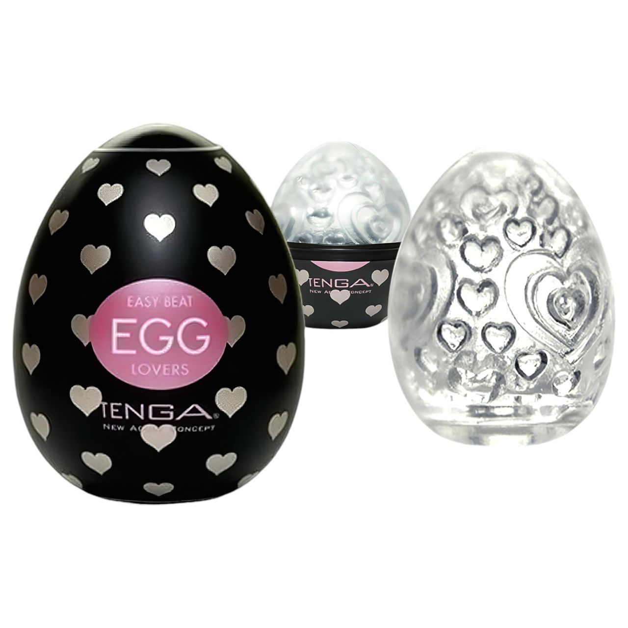 TENGA Egg Lovers - maszturbációs tojás (6db)