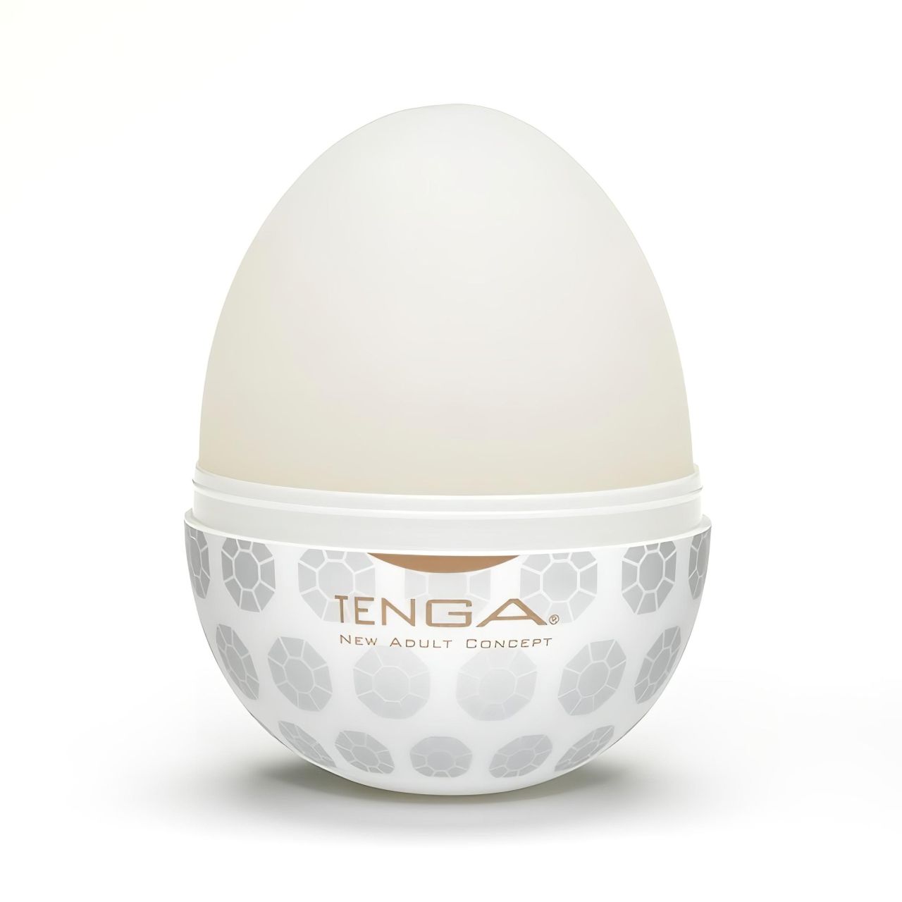 TENGA Egg Crater - maszturbációs tojás (1db)