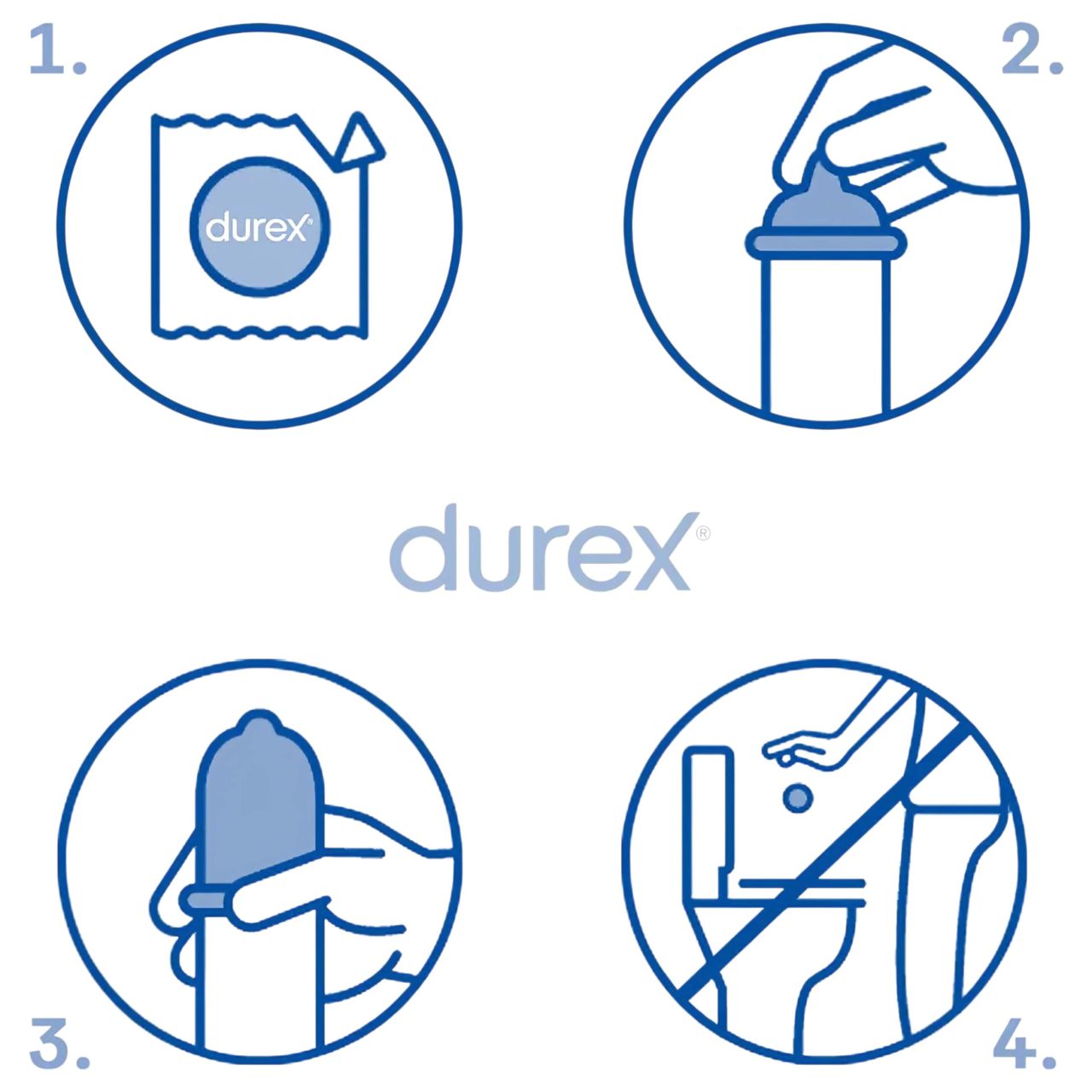 Durex Feel Thin - élethű érzés óvszer (3 db)