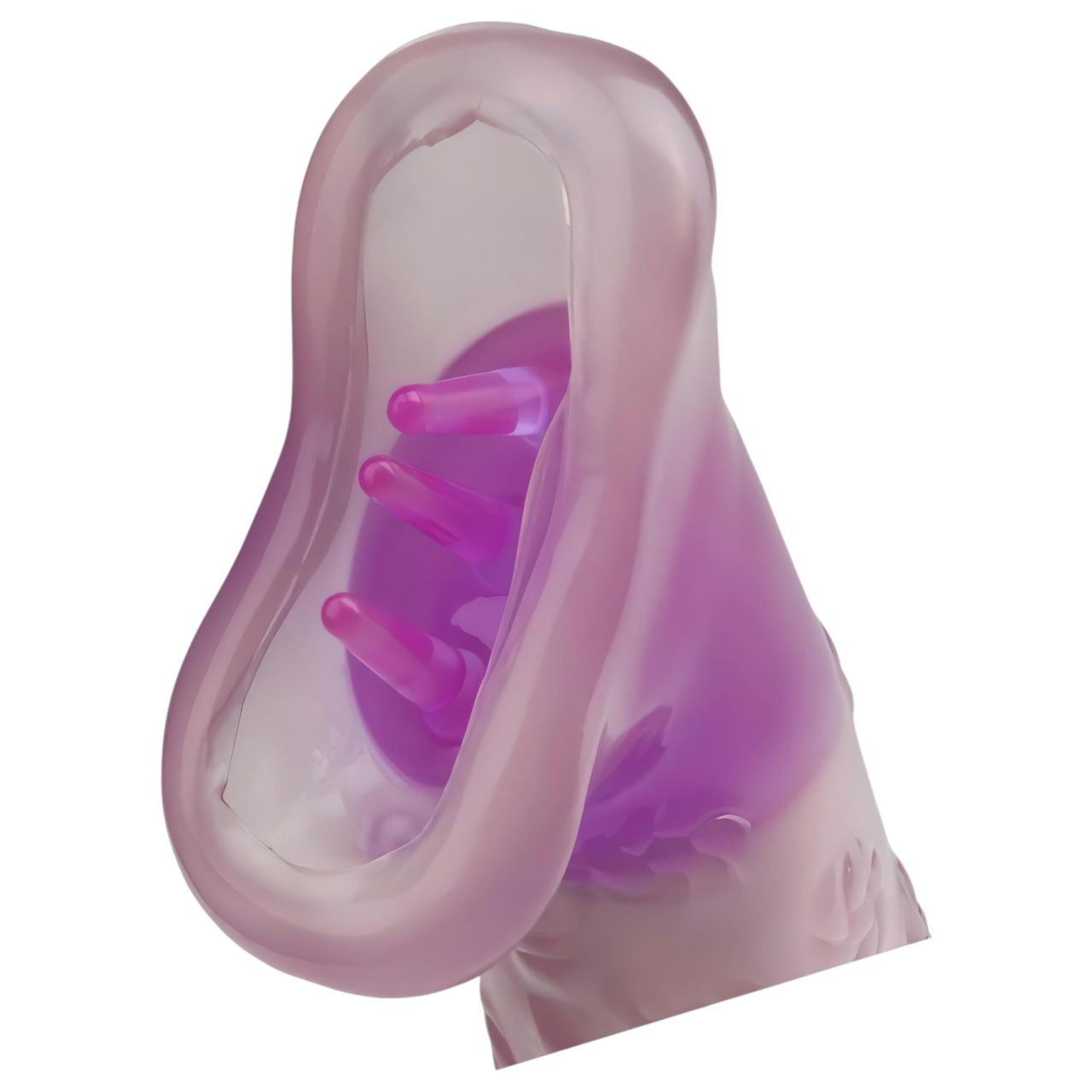 You2Toys Venus Lips - csikló vibrátor (pink) You2Toys Venus Lips - csikló vibrátor (pink)