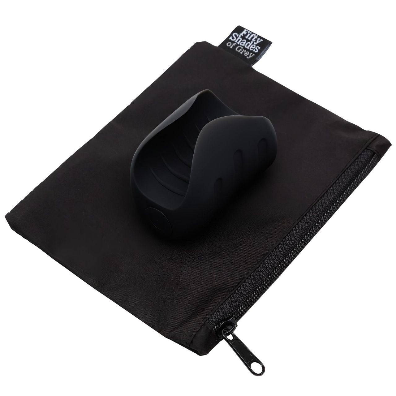 A szürke ötven árnyalata Sensation - makkvibrátor (fekete) A szürke ötven árnyalata Sensation - makkvibrátor (fekete)