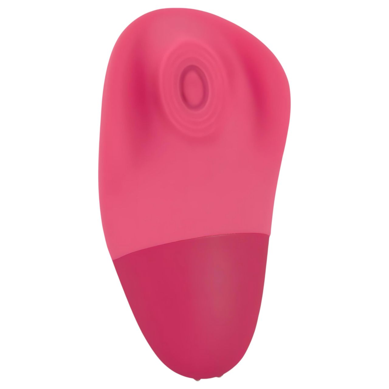 SMILE Thumping Touch - akkus, pulzáló csikló vibrátor (pink) SMILE Thumping Touch - akkus, pulzáló csikló vibrátor (pink)