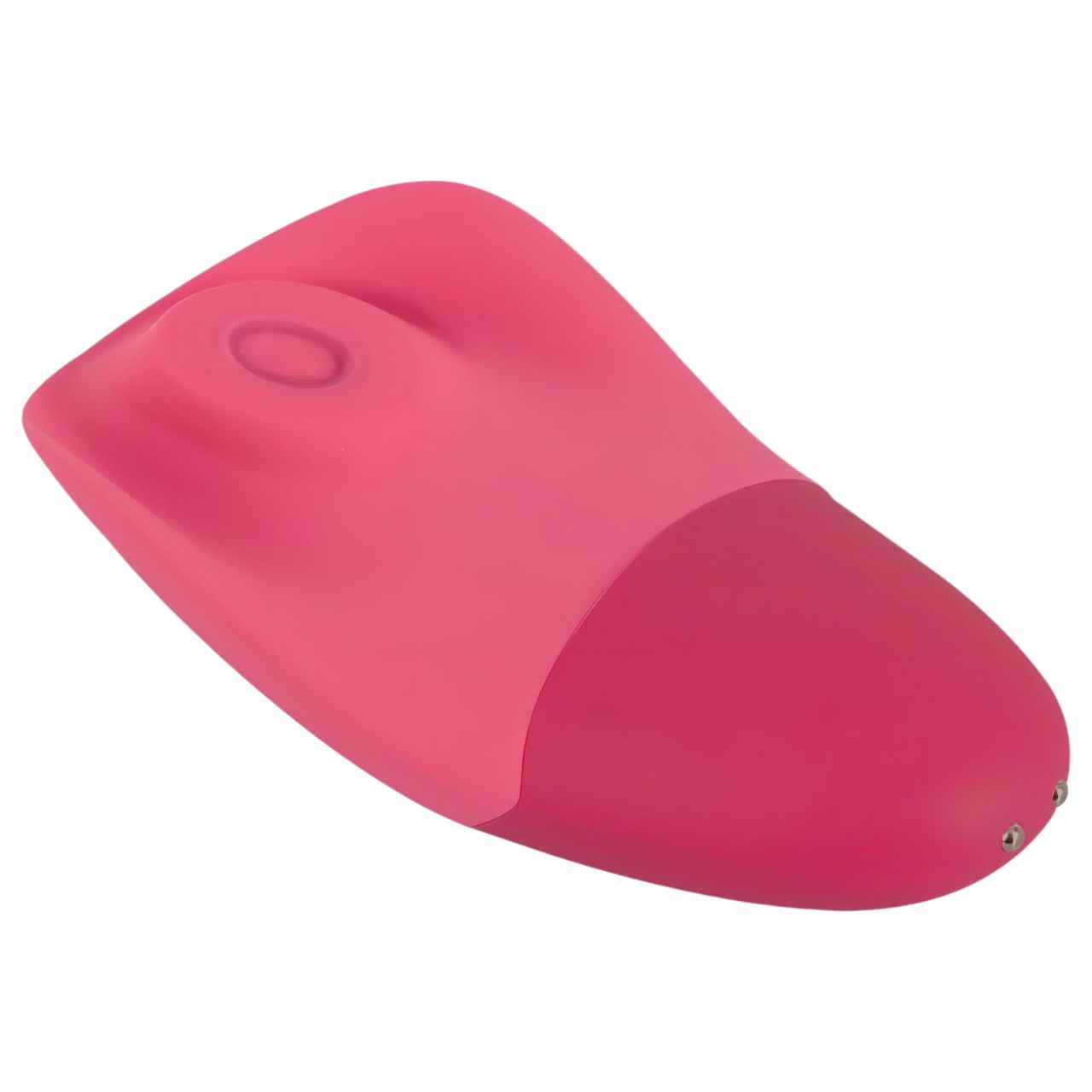 SMILE Thumping Touch - akkus, pulzáló csikló vibrátor (pink) SMILE Thumping Touch - akkus, pulzáló csikló vibrátor (pink)