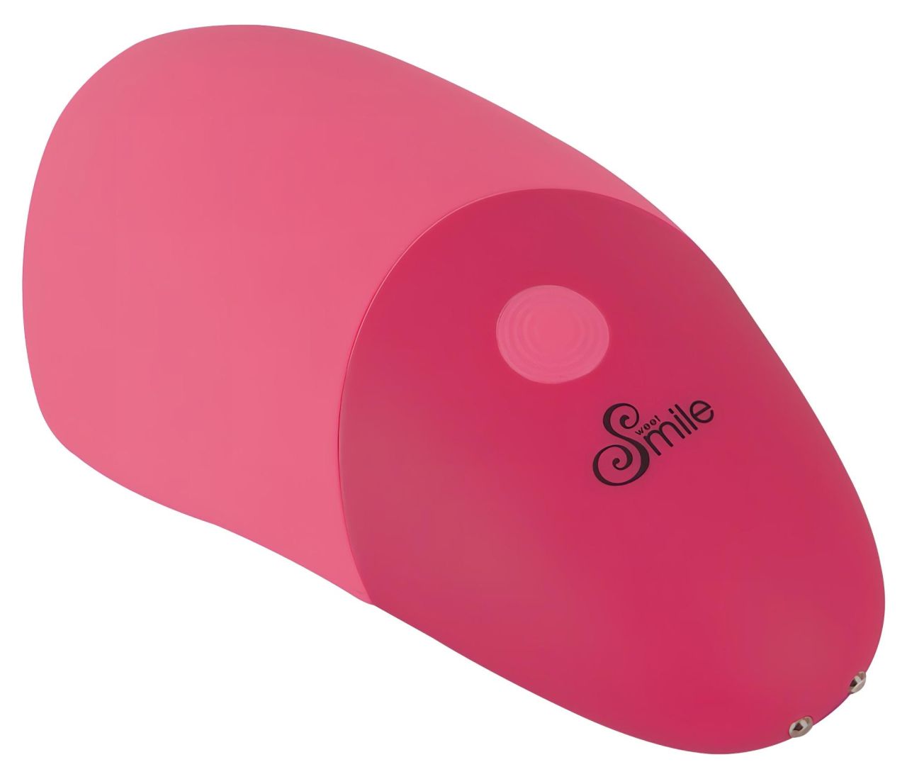 SMILE Thumping Touch - akkus, pulzáló csikló vibrátor (pink) SMILE Thumping Touch - akkus, pulzáló csikló vibrátor (pink)