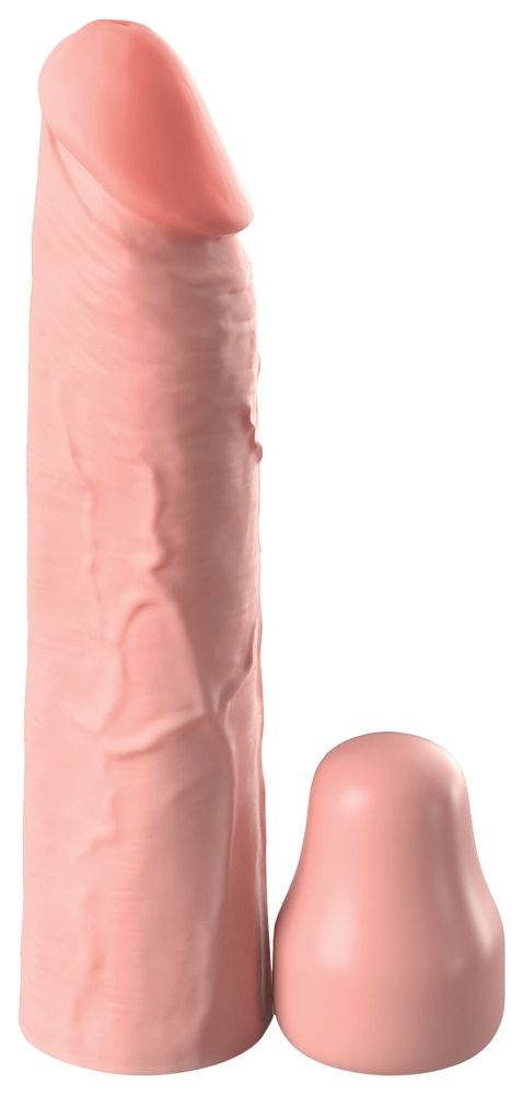 X-TENSION Elite 1 - méretre vágható péniszköpeny (natúr)