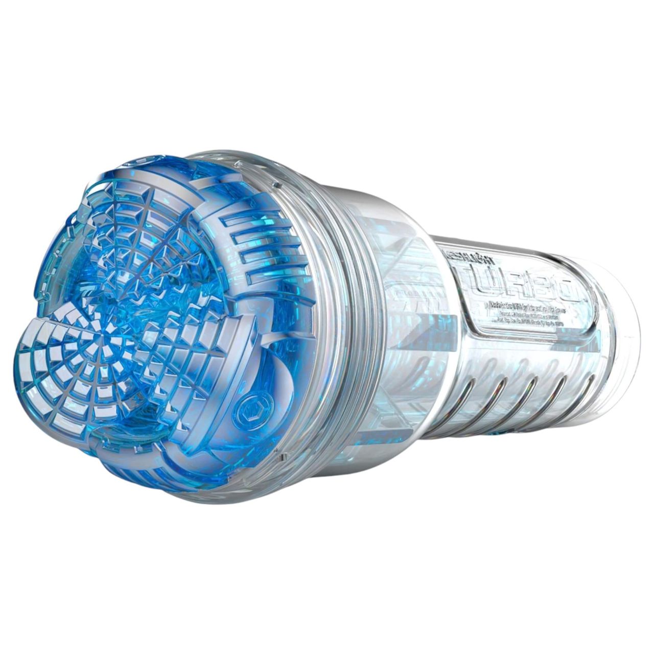 Fleshlight Turbo Core - szívó maszturbátor (kék)