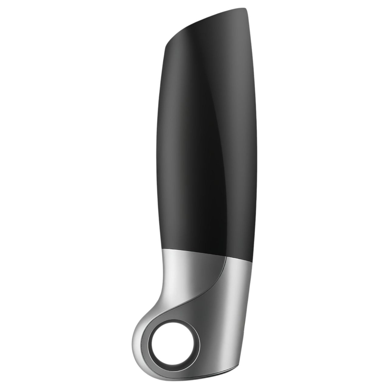 Satisfyer Power - okos, akkus maszturbátor (fekete) Satisfyer Power - okos, akkus maszturbátor (fekete)