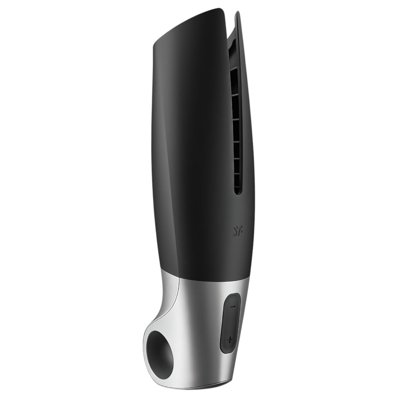 Satisfyer Power - okos, akkus maszturbátor (fekete) Satisfyer Power - okos, akkus maszturbátor (fekete)