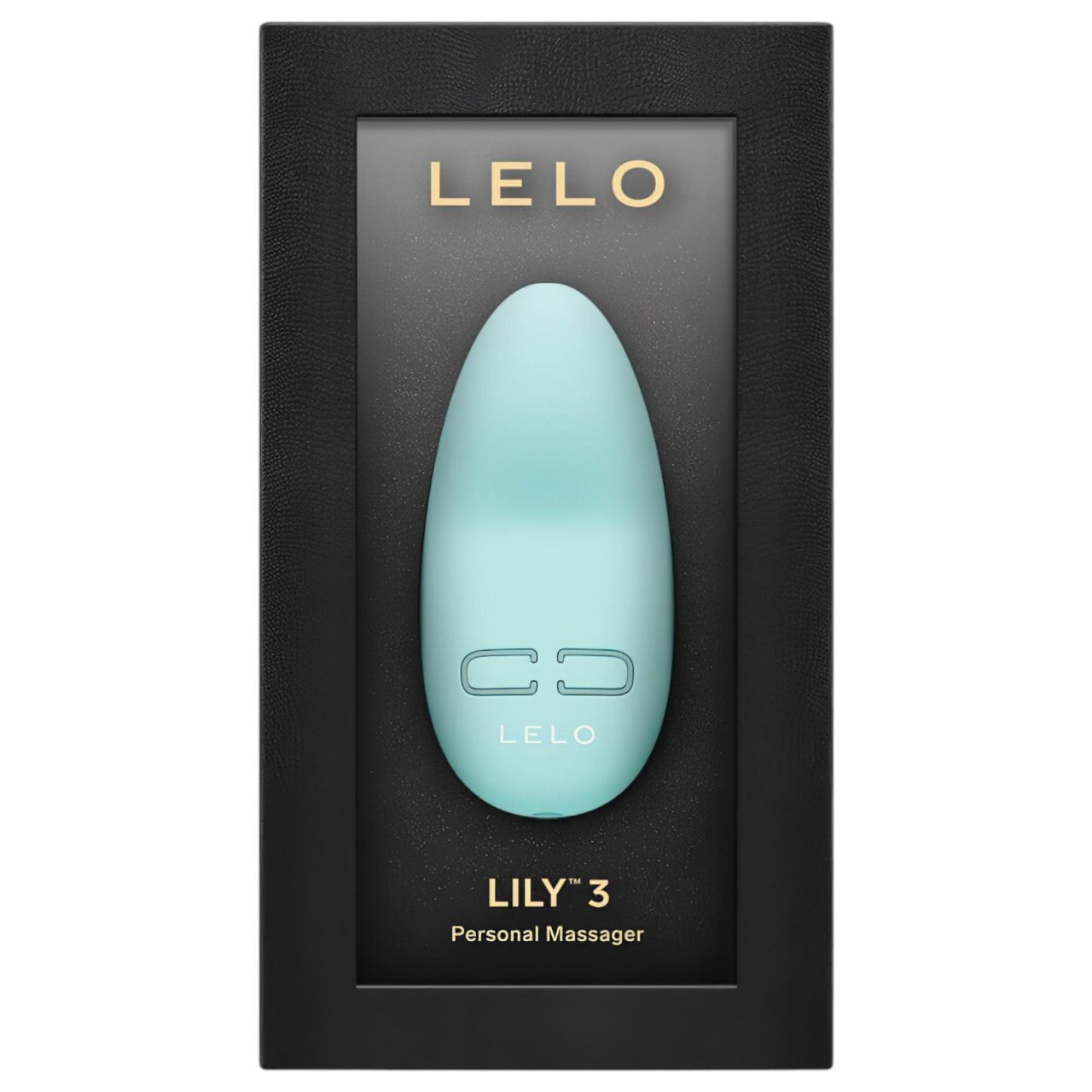 LELO Lily 3 - akkus, vízálló csiklóvibrátor (zöld)