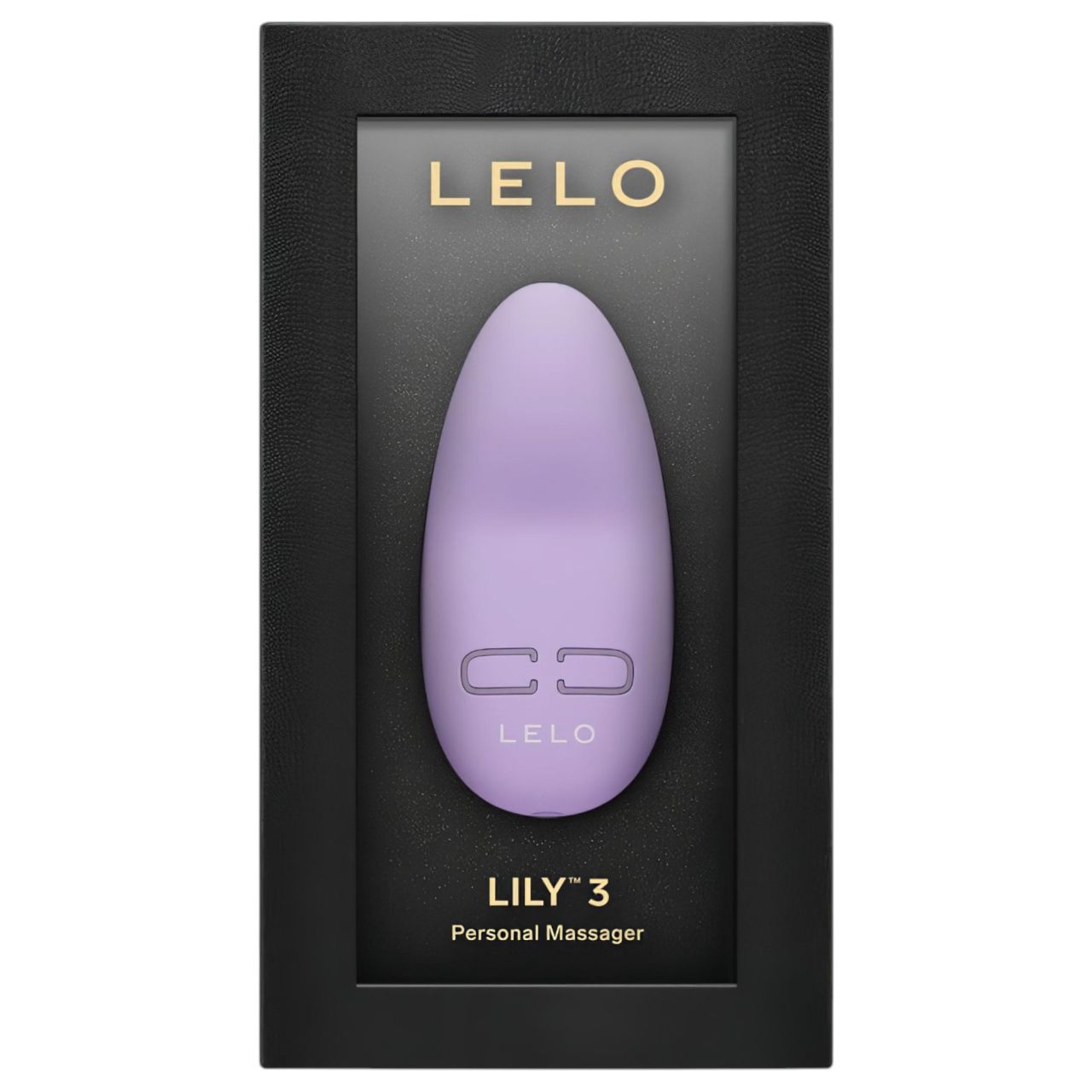 LELO Lily 3 - akkus, vízálló csiklóvibrátor (lila)