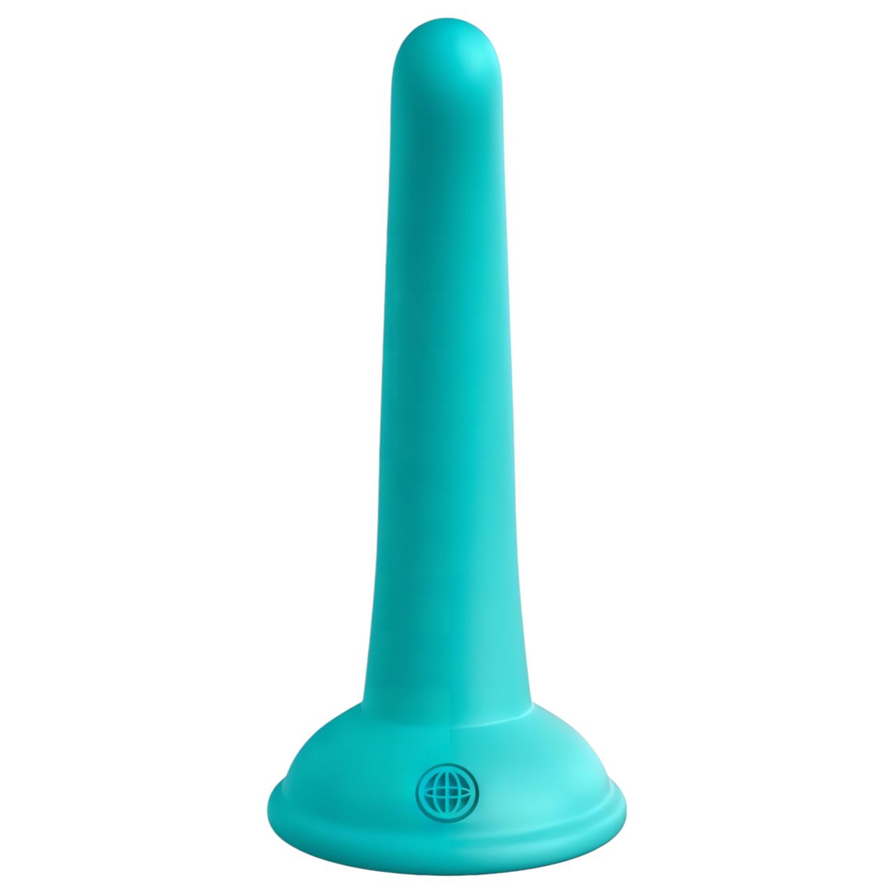 Dillio Curious Five - szilikon dildó (15cm) - türkiz Dillio Curious Five - szilikon dildó (15cm) - türkiz