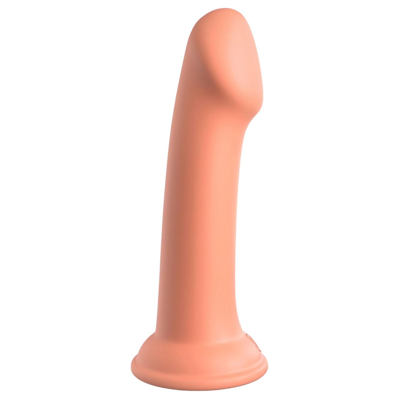 Dillio Big Hero - tapadókorongos szilikon dildó (17cm) - narancs Dillio Big Hero - tapadókorongos szilikon dildó (17cm) - narancs