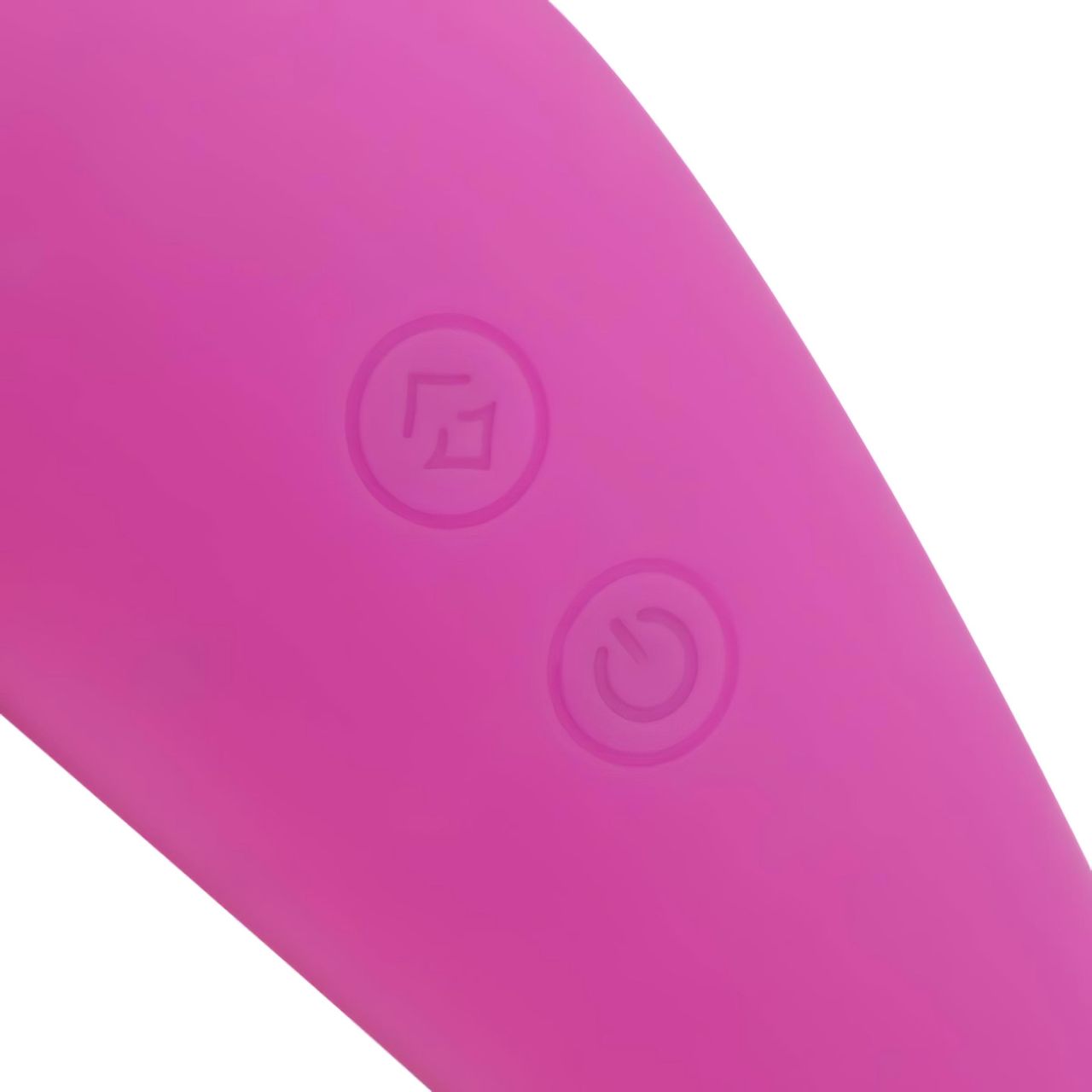 Easytoys Taptastic Vibe - akkus, vízálló csiklóvibrátor (pink)