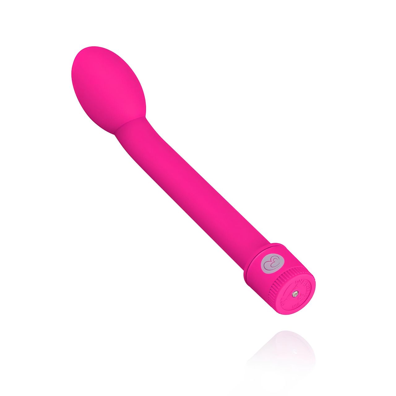 Easytoys Slim - G-pont vibrátor (pink)