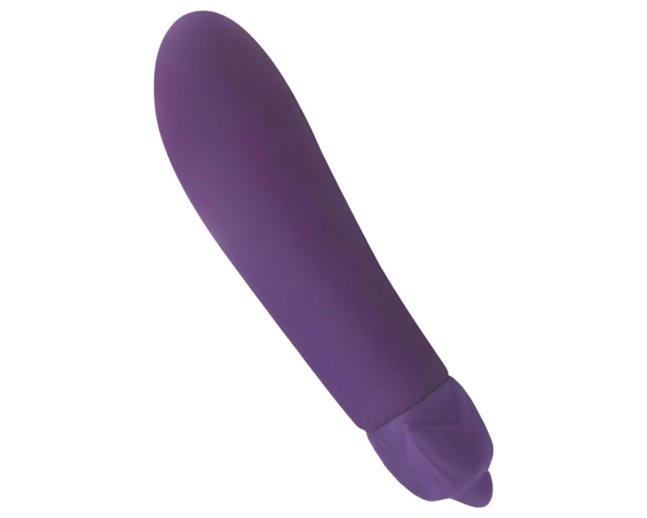 Lonely - padlizsán vibrátor (lila) Lonely - padlizsán vibrátor (lila)