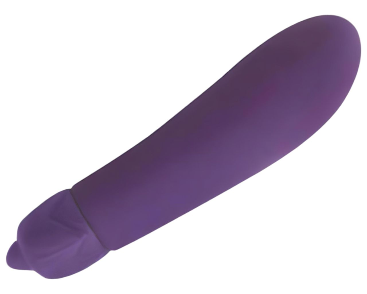 Lonely - padlizsán vibrátor (lila) Lonely - padlizsán vibrátor (lila)