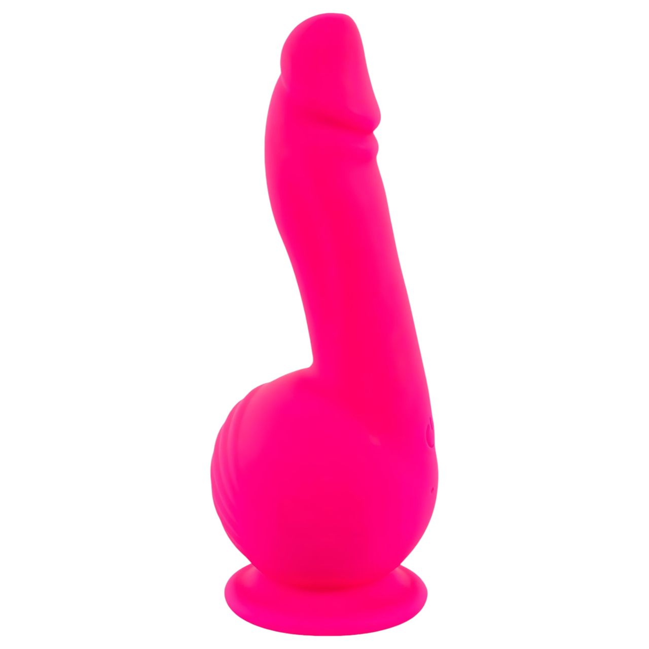 SMILE Powerful - akkus, 2 motoros tapadókorongos vibrátor (pink) SMILE Powerful - akkus, 2 motoros tapadókorongos vibrátor (pink)