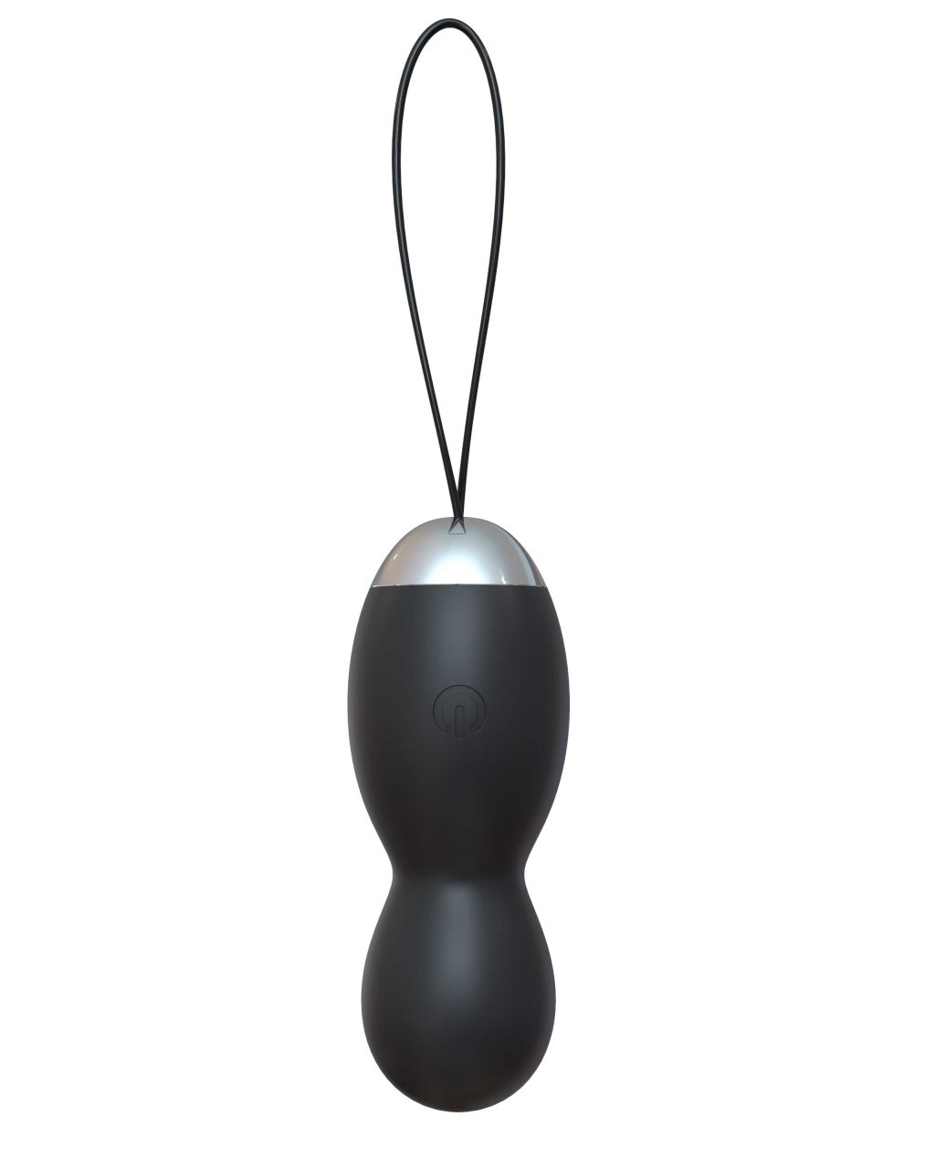 Cotoxo Krila - akkus, rádiós vibrációs tojás (fekete)