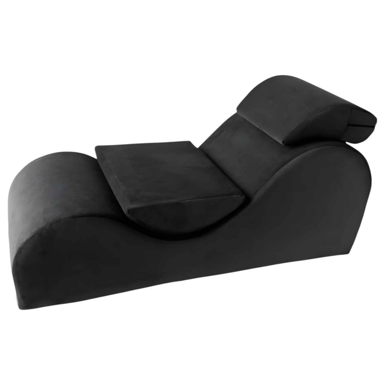 Liberator Esse Lounger - variálható szex szófa (fekete) Liberator Esse Lounger - variálható szex szófa (fekete)