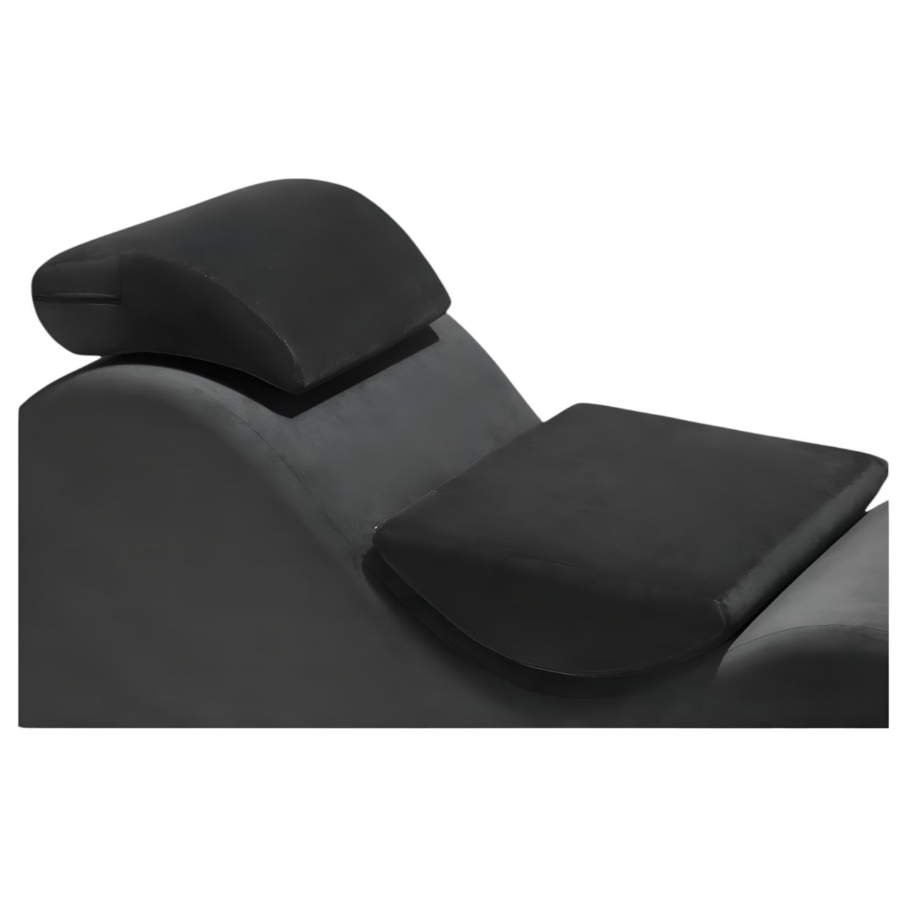 Liberator Esse Lounger - variálható szex szófa (fekete) Liberator Esse Lounger - variálható szex szófa (fekete)