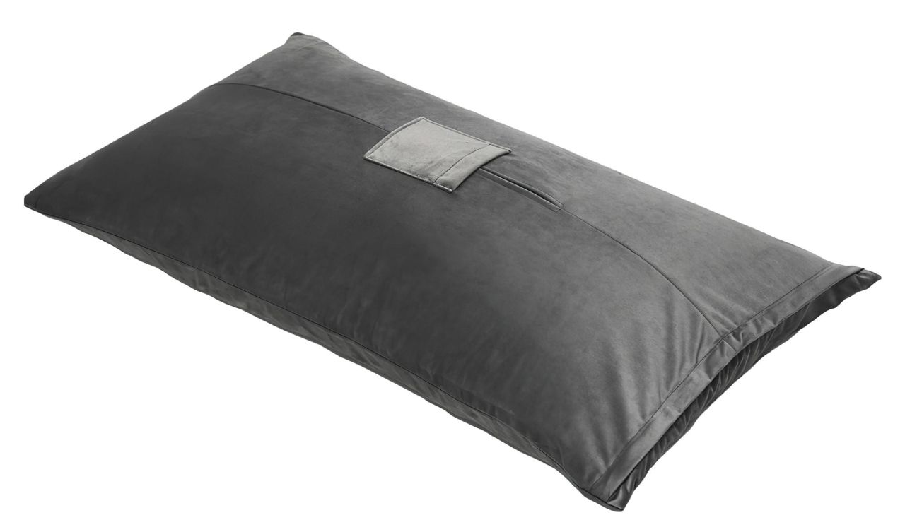 Liberator Humphrey - szexpárna dildótartó zsebbel (fekete) Liberator Humphrey - szexpárna dildótartó zsebbel (fekete)