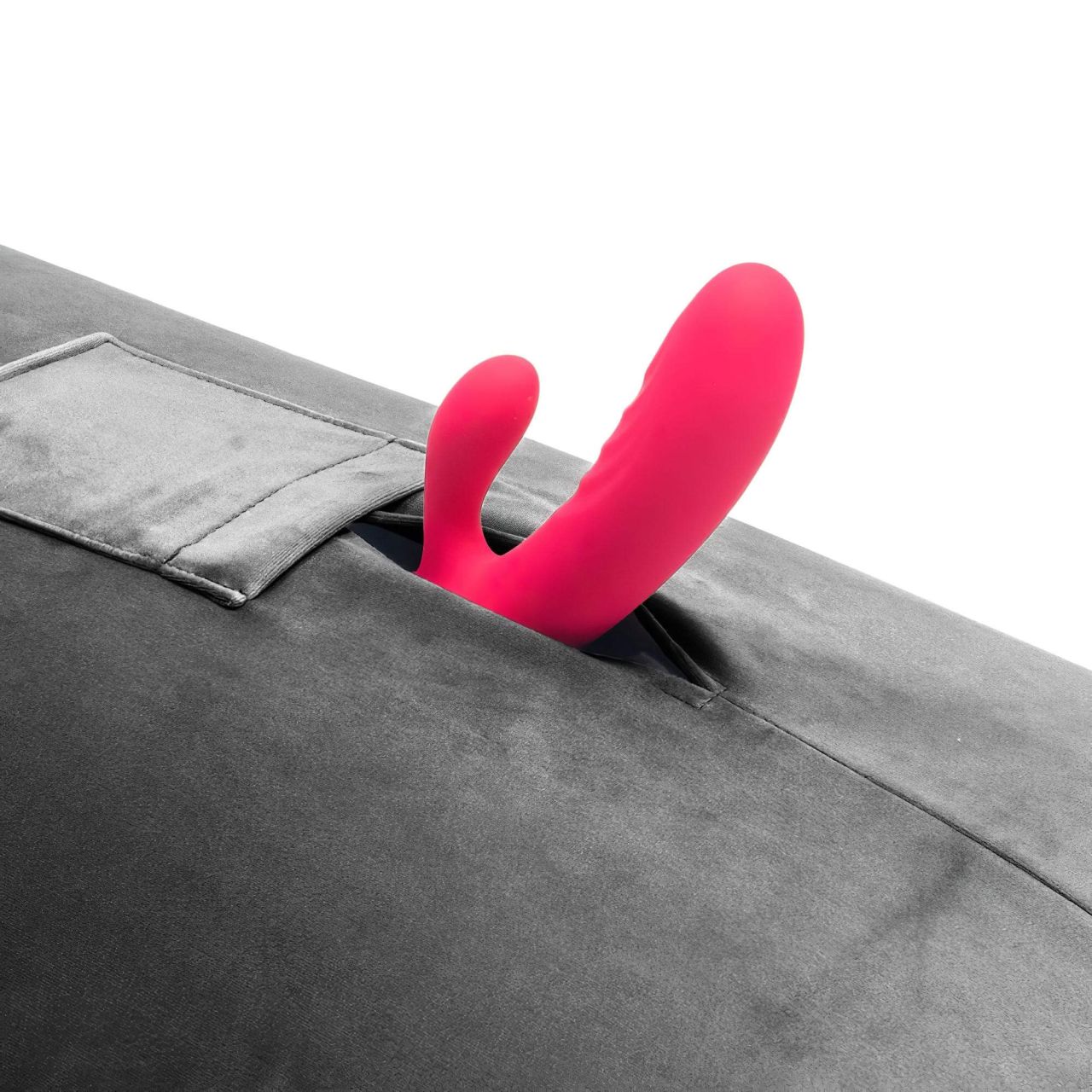 Liberator Humphrey - szexpárna dildótartó zsebbel (fekete) Liberator Humphrey - szexpárna dildótartó zsebbel (fekete)