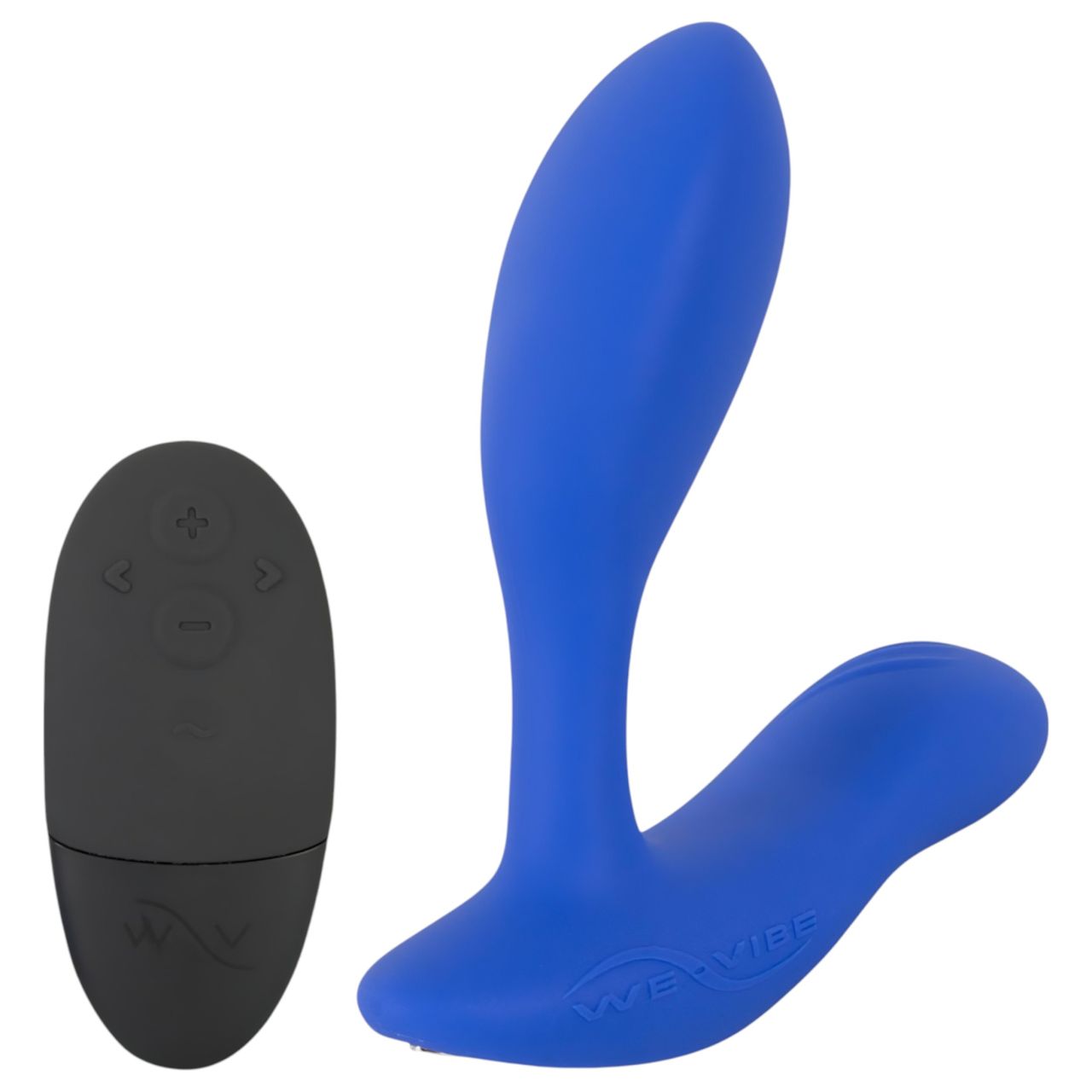 We-Vibe Vector+ - akkus, okos anál vibrátor (kék) We-Vibe Vector+ - akkus, okos anál vibrátor (kék)