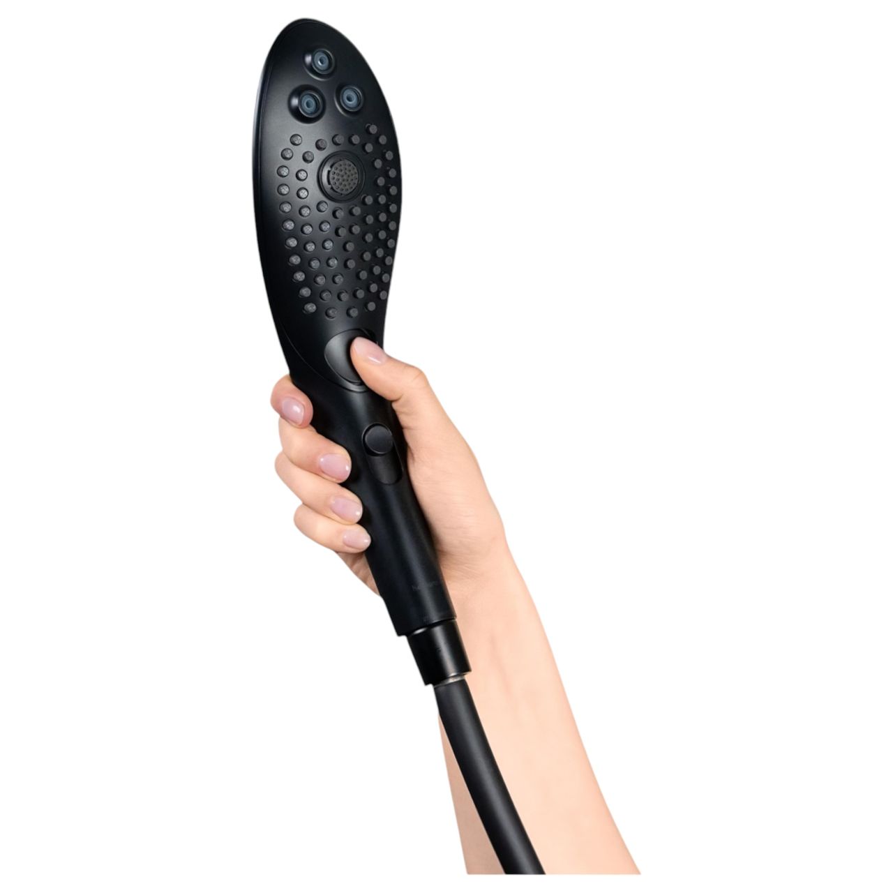 Womanizer Wave - masszírozó zuhanyfej (fekete) Womanizer Wave - masszírozó zuhanyfej (fekete)
