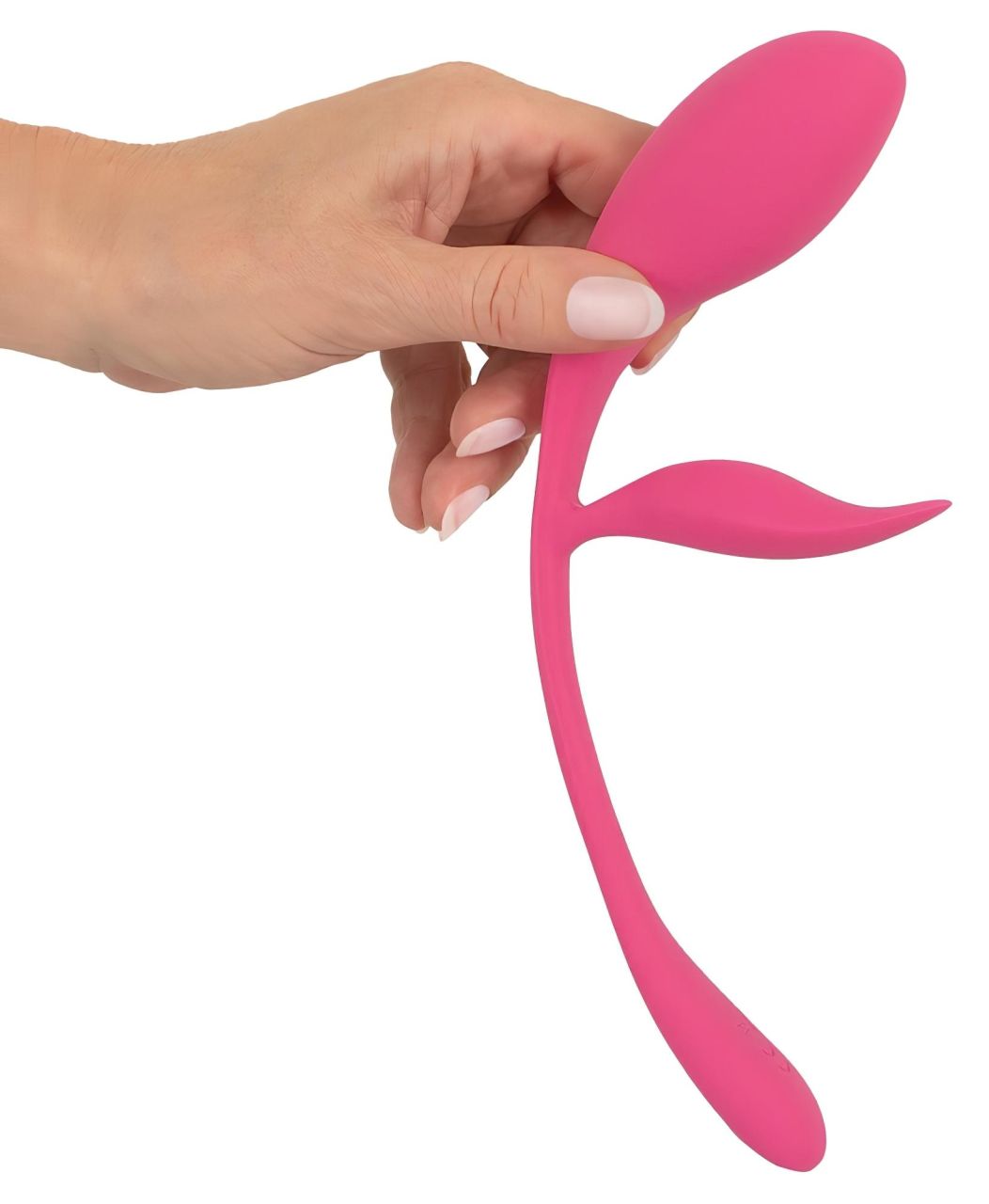 / SMILE - hordható akkus, rádiós vibrotojás (pink) / SMILE - hordható akkus, rádiós vibrotojás (pink)