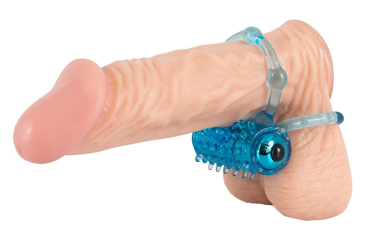 You2Toys - Blue Appetizer - vibrátoros készelt (8 részes)