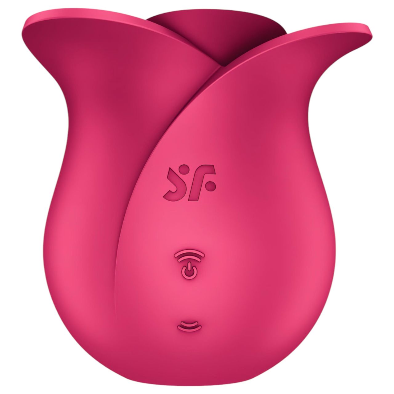 Satisfyer Pro 2 Rose Modern - léghullámos csiklóizgató (piros) Satisfyer Pro 2 Rose Modern - léghullámos csiklóizgató (piros)