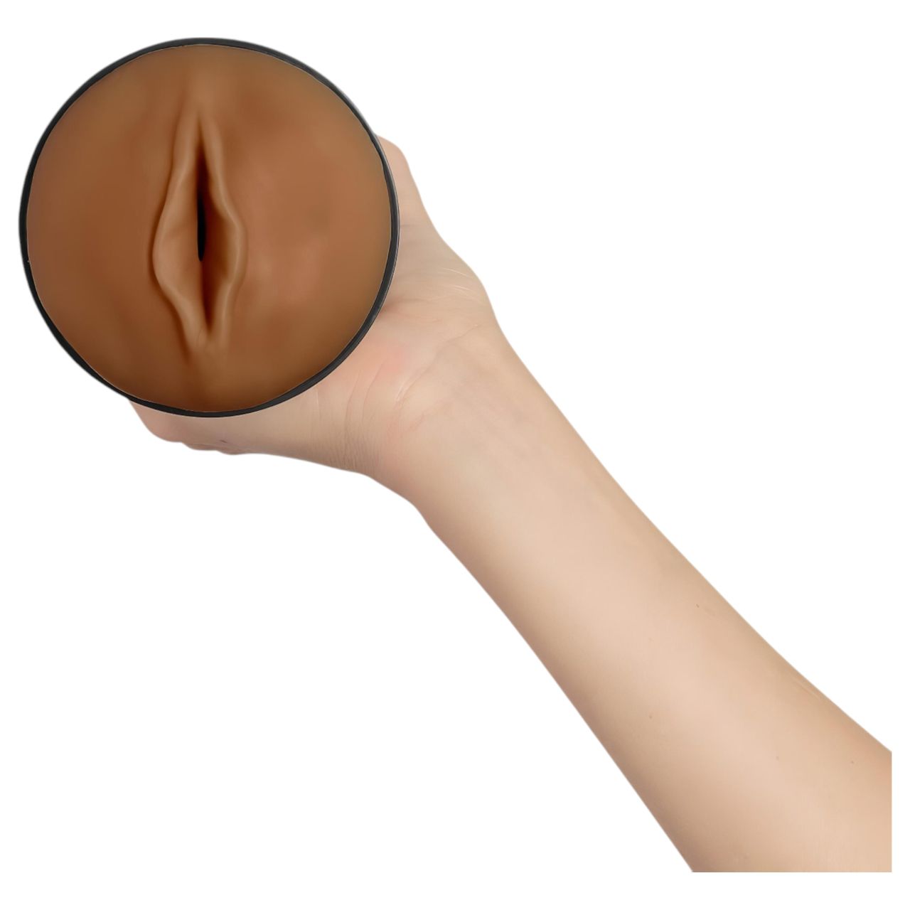 Kiiroo Feel - műpunci maszturbátor (barna) Kiiroo Feel - műpunci maszturbátor (barna)