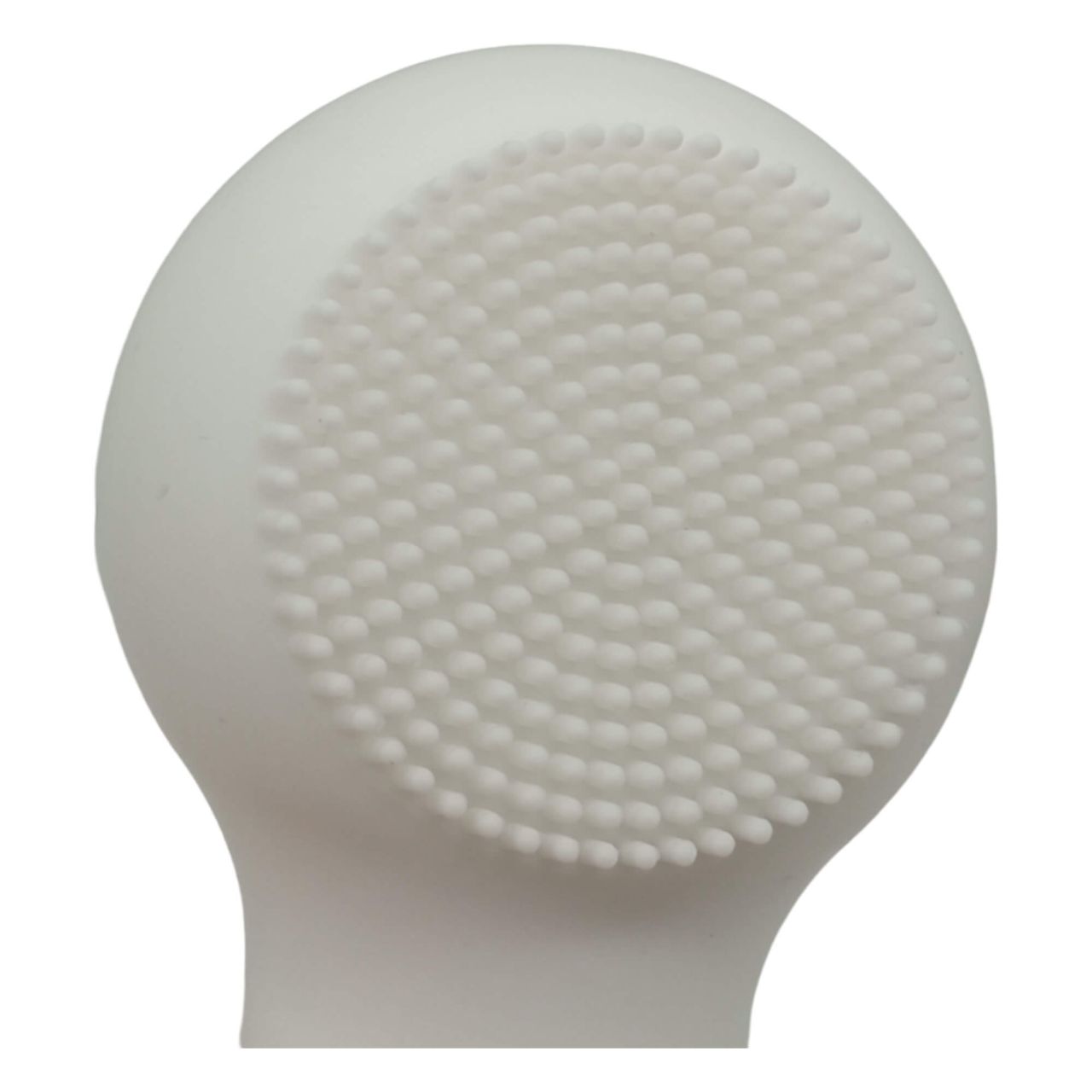 FaceClean - akkus, vízálló arcmasszírozó készülék (fehér)