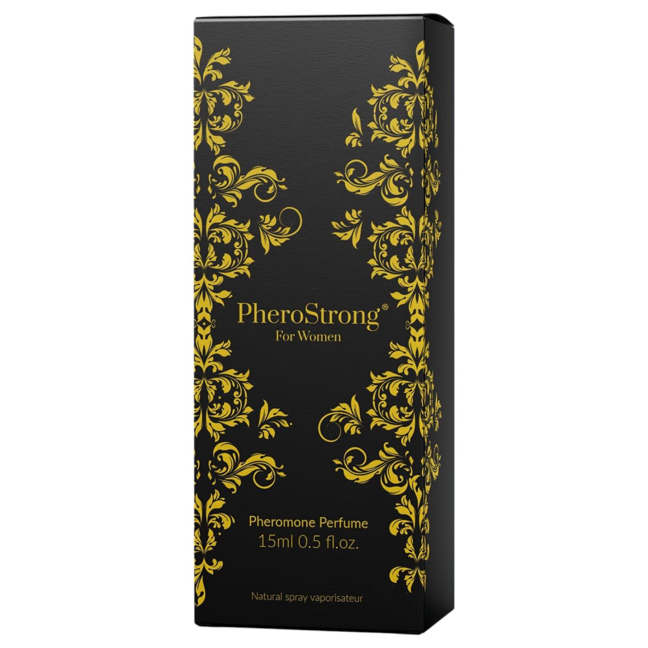 PheroStrong - feromon parfüm nőknek (15ml) PheroStrong - feromon parfüm nőknek (15ml)
