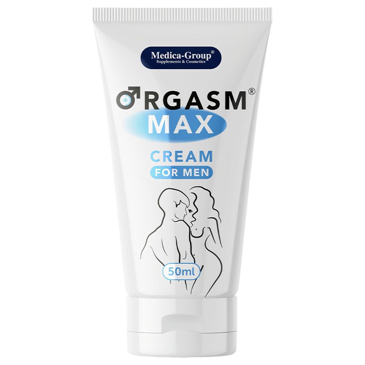 OrgasmMax - vágyfokozó krém férfiaknak (50ml) OrgasmMax - vágyfokozó krém férfiaknak (50ml)