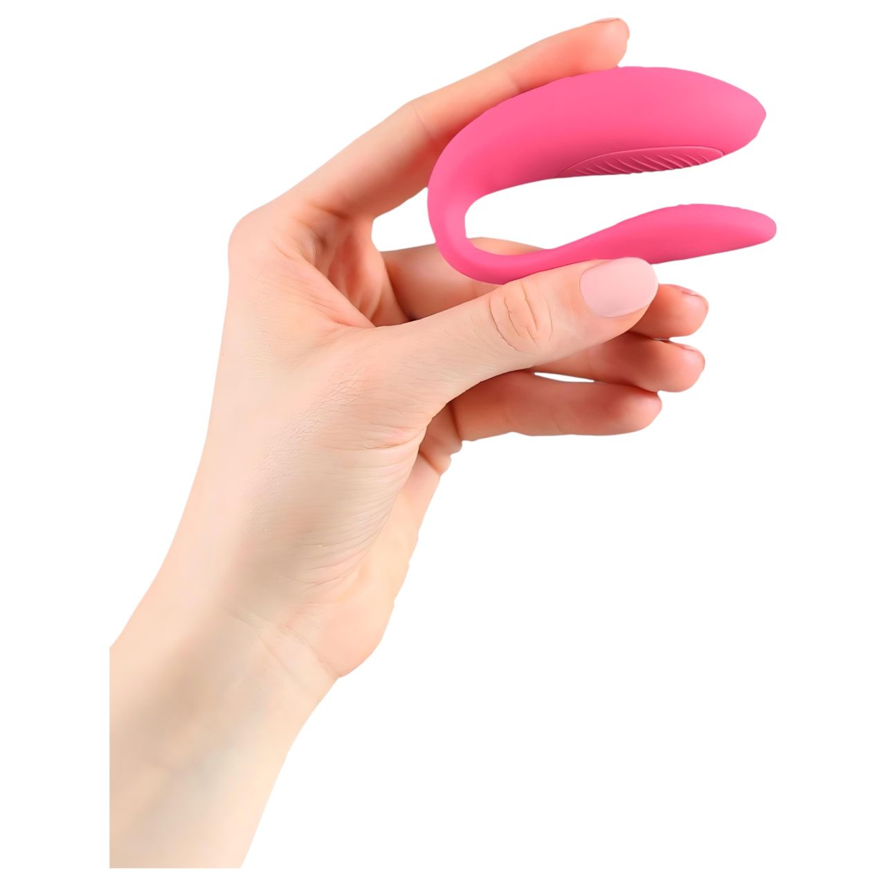 We-Vibe Sync Lite - okos, rádiós párvibrátor (pink) We-Vibe Sync Lite - okos, rádiós párvibrátor (pink)