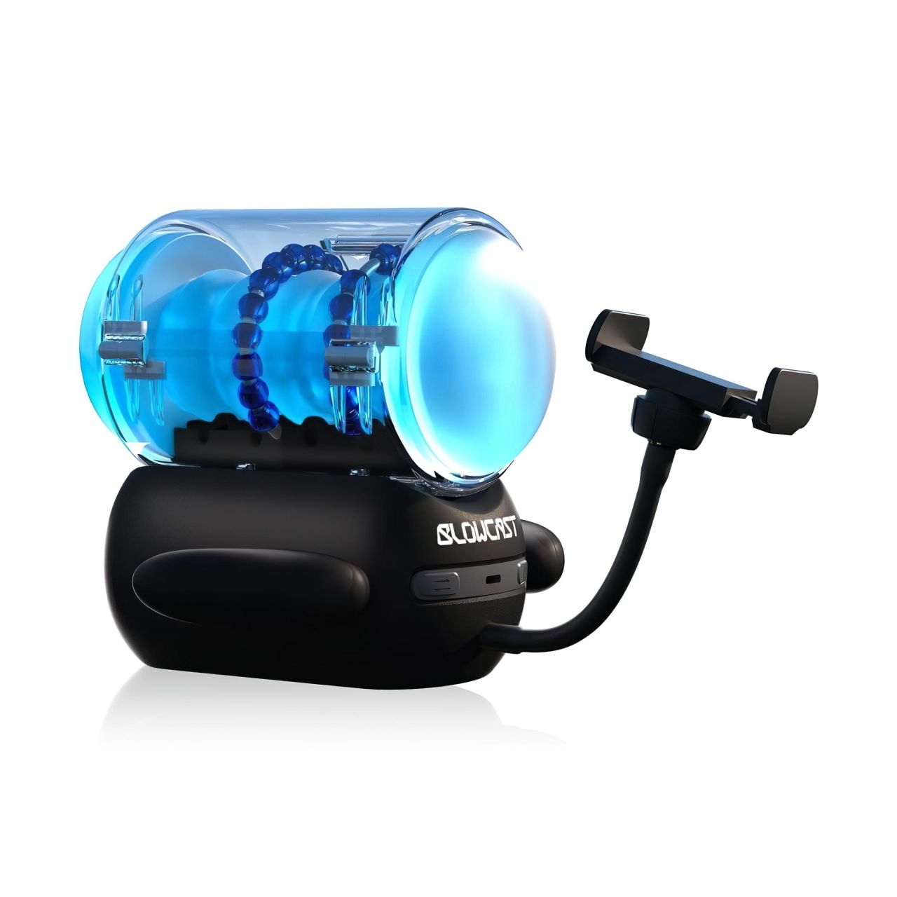 BLOWCAST Wingman Plus - automatikus gamer maszturbátor (kék) BLOWCAST Wingman Plus - automatikus gamer maszturbátor (kék)
