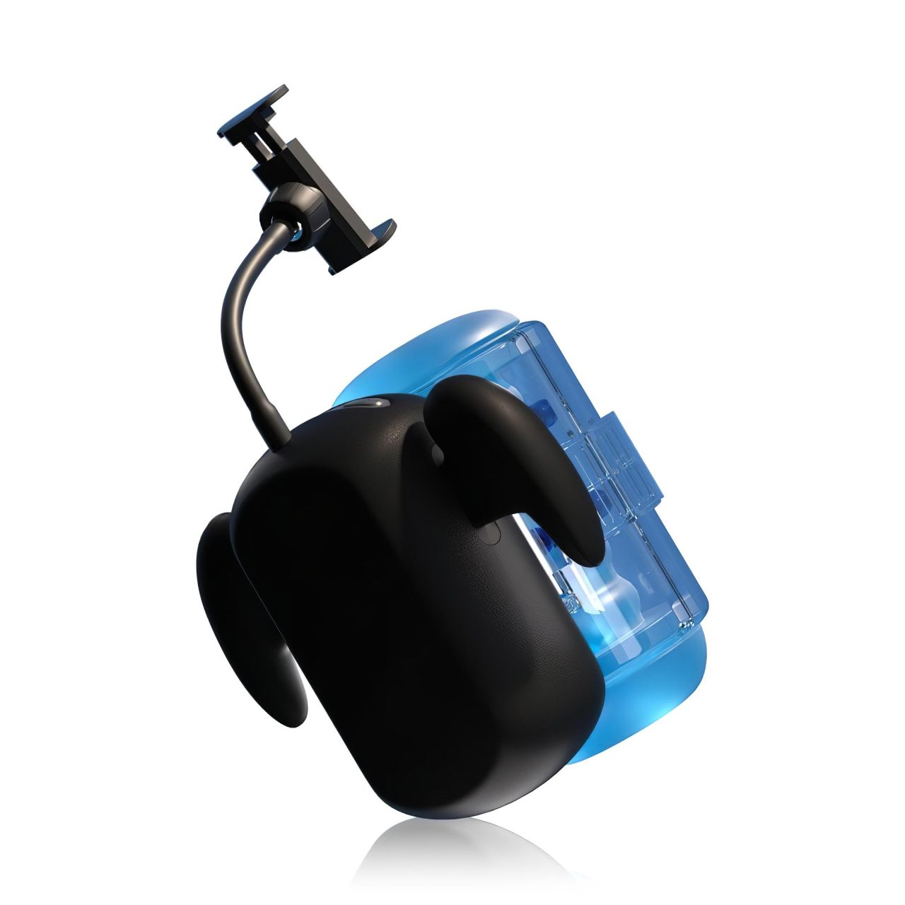 BLOWCAST Wingman Plus - automatikus gamer maszturbátor (kék) BLOWCAST Wingman Plus - automatikus gamer maszturbátor (kék)