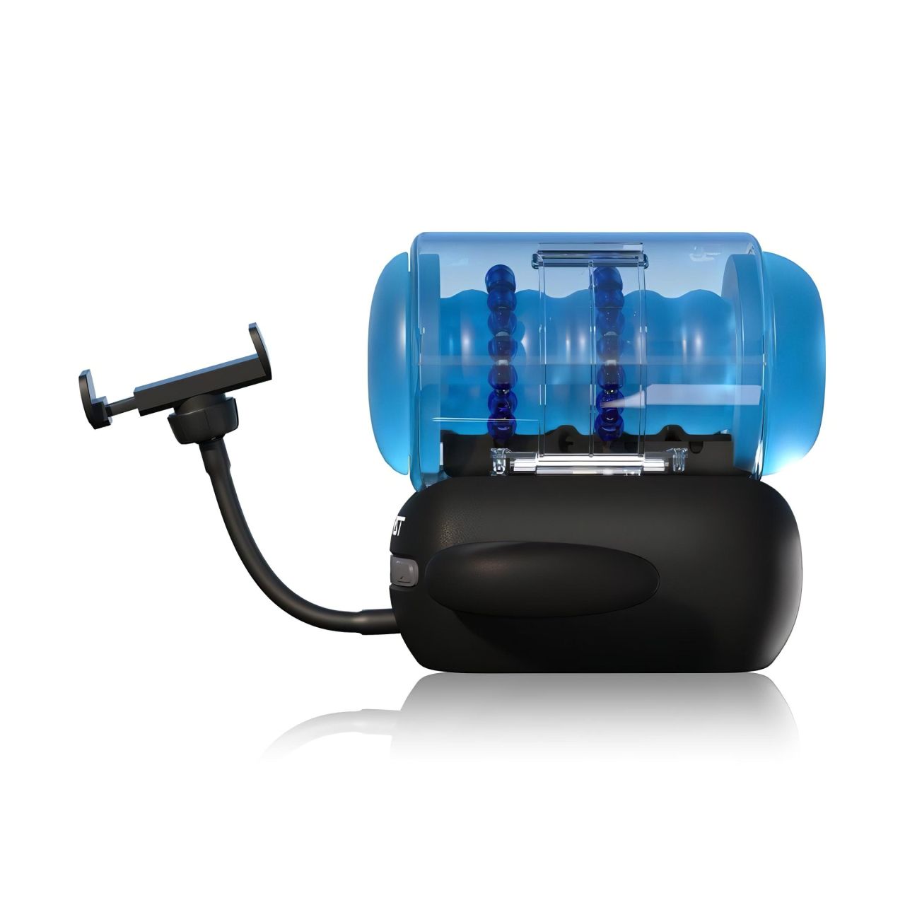 BLOWCAST Wingman Plus - automatikus gamer maszturbátor (kék) BLOWCAST Wingman Plus - automatikus gamer maszturbátor (kék)