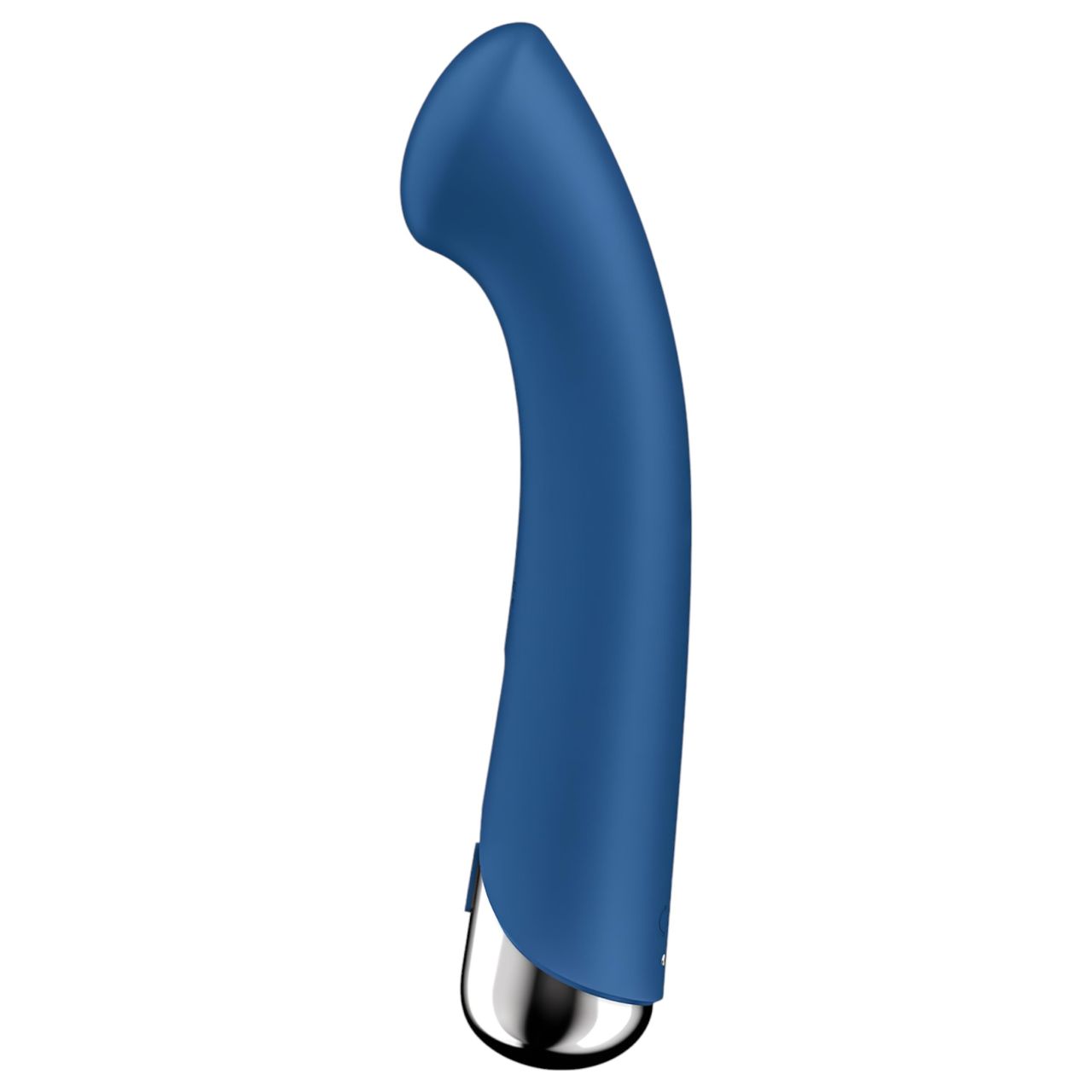 Satisfyer Spinning G-Spot 1 - forgó fejes G-pont vibrátor (kék) Satisfyer Spinning G-Spot 1 - forgó fejes G-pont vibrátor (kék)