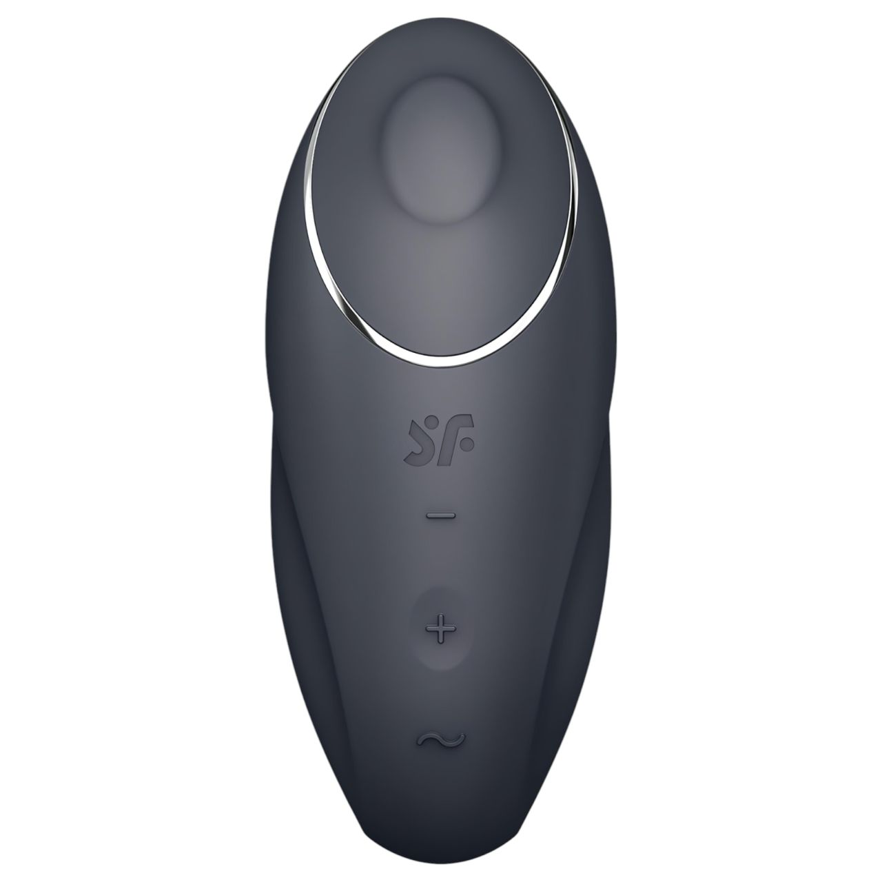 Satisfyer Tap & Climax 1 - 2in1 csikló vibrátor (fekete) Satisfyer Tap & Climax 1 - 2in1 csikló vibrátor (fekete)