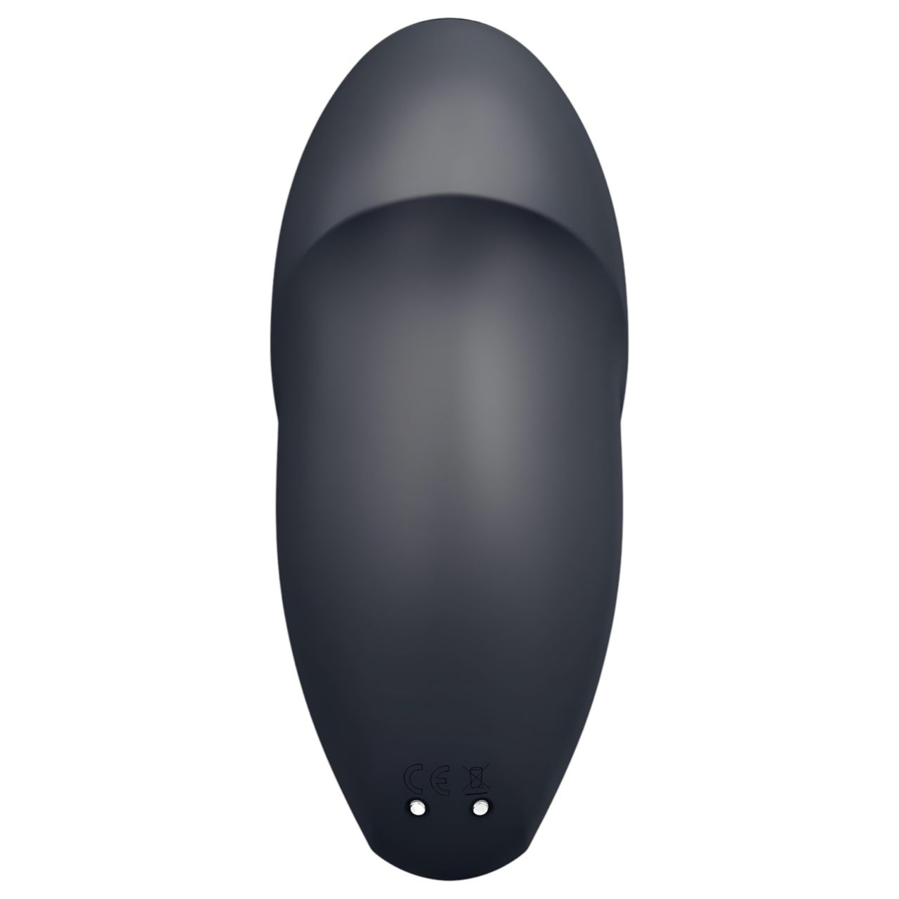 Satisfyer Tap & Climax 1 - 2in1 csikló vibrátor (fekete) Satisfyer Tap & Climax 1 - 2in1 csikló vibrátor (fekete)