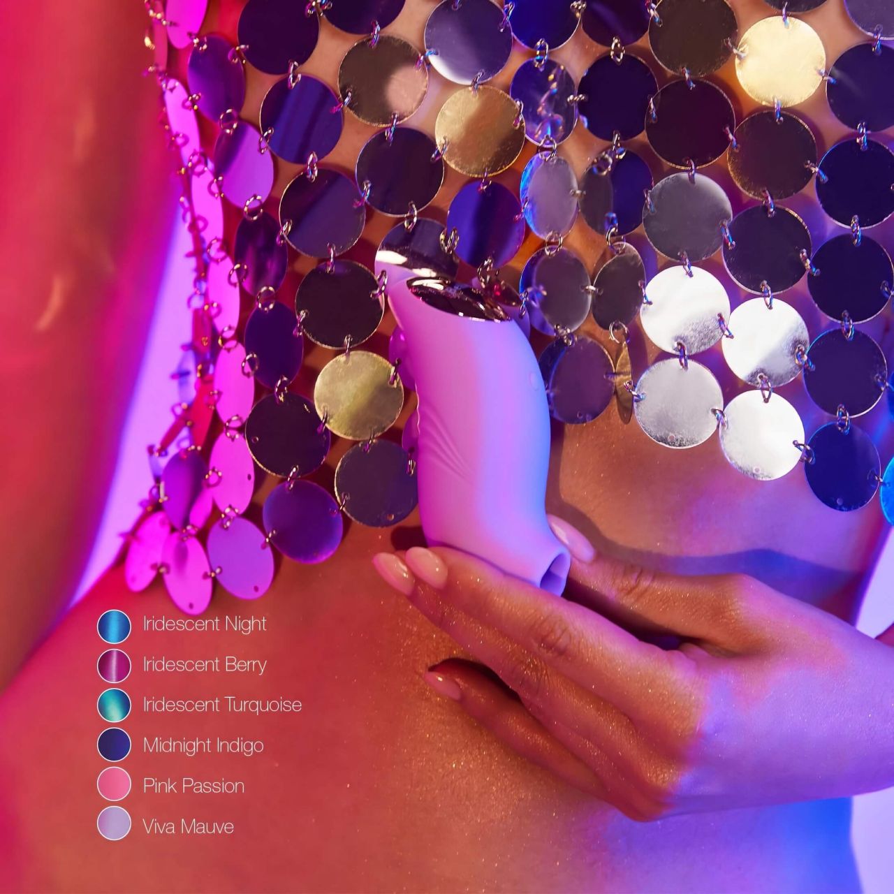 / Love to Love Believer - vízálló csiklóizgató (lila) / Love to Love Believer - vízálló csiklóizgató (lila)