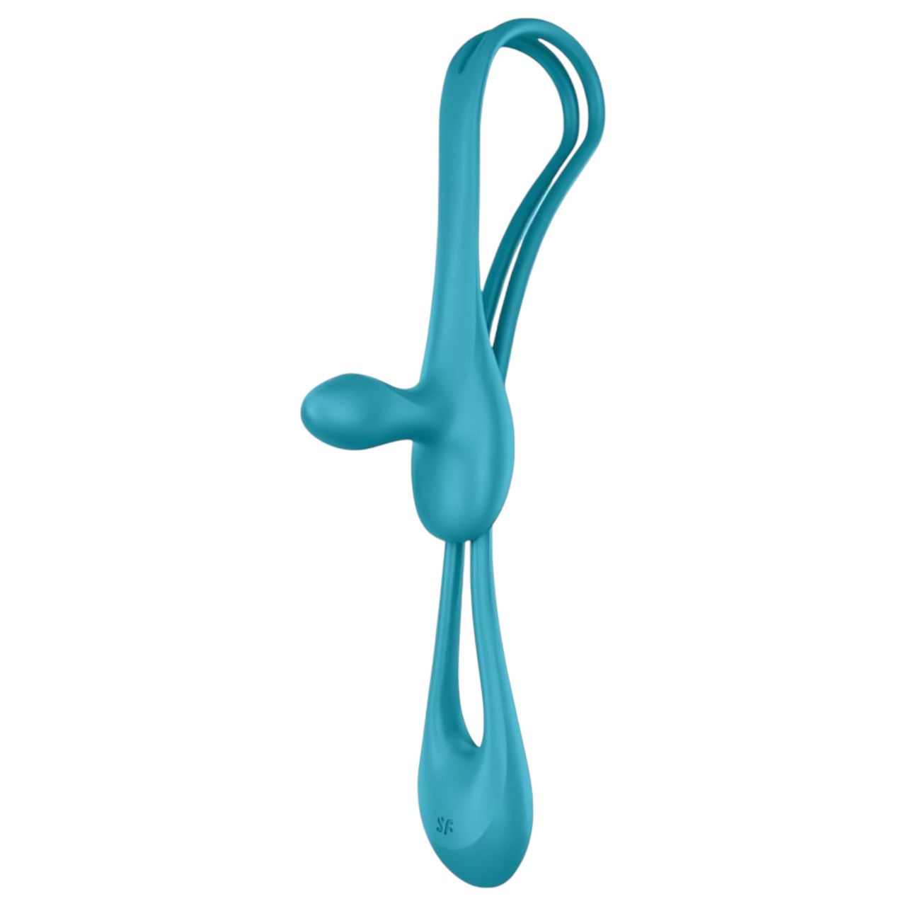 Satisfyer Plug & Play - akkus anál vibrátor és péniszgyűrű (kék) Satisfyer Plug & Play - akkus anál vibrátor és péniszgyűrű (kék)