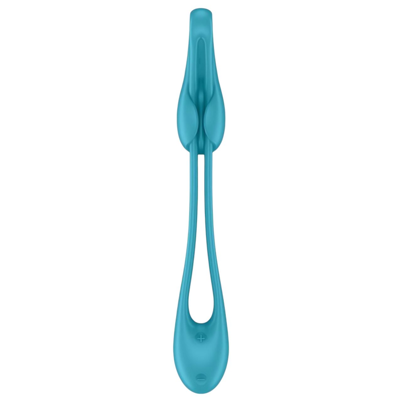 Satisfyer Plug & Play - akkus anál vibrátor és péniszgyűrű (kék) Satisfyer Plug & Play - akkus anál vibrátor és péniszgyűrű (kék)