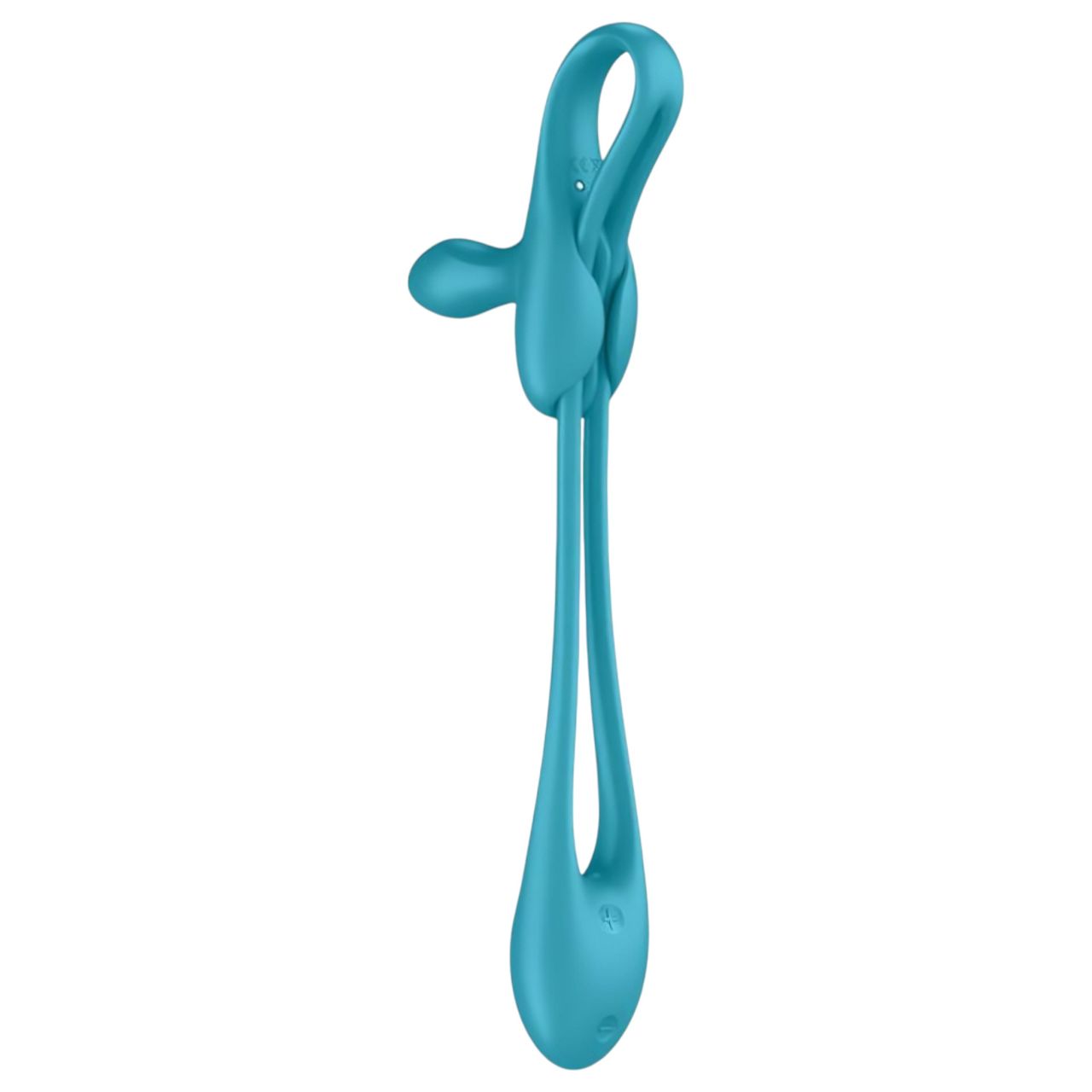 Satisfyer Plug & Play - akkus anál vibrátor és péniszgyűrű (kék) Satisfyer Plug & Play - akkus anál vibrátor és péniszgyűrű (kék)