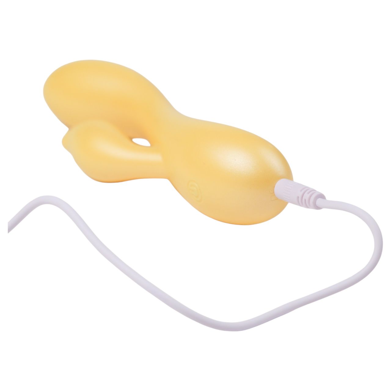 / Desirel Desire Dew - okos, csiklókaros vibrátor (sárga) / Desirel Desire Dew - okos, csiklókaros vibrátor (sárga)